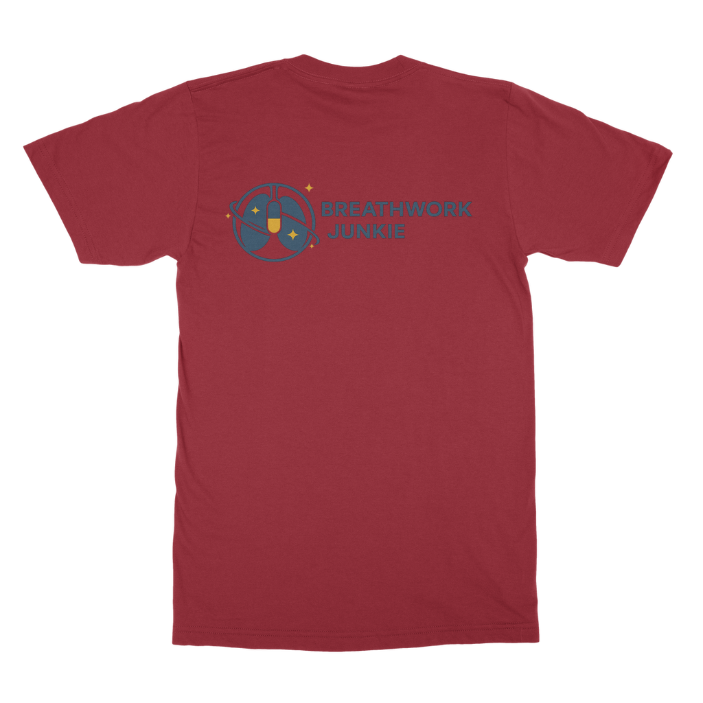 Breathwork Junkie Classic T-Shirt