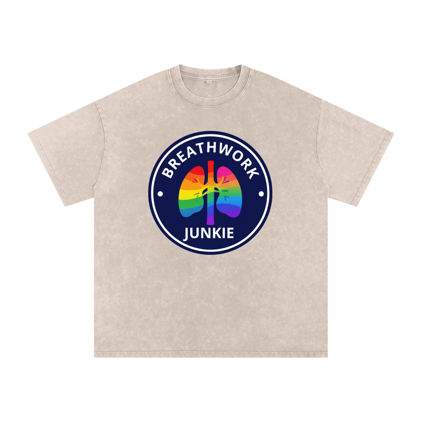 rainbowtee,tshirt,oversize,lungs,breathwork