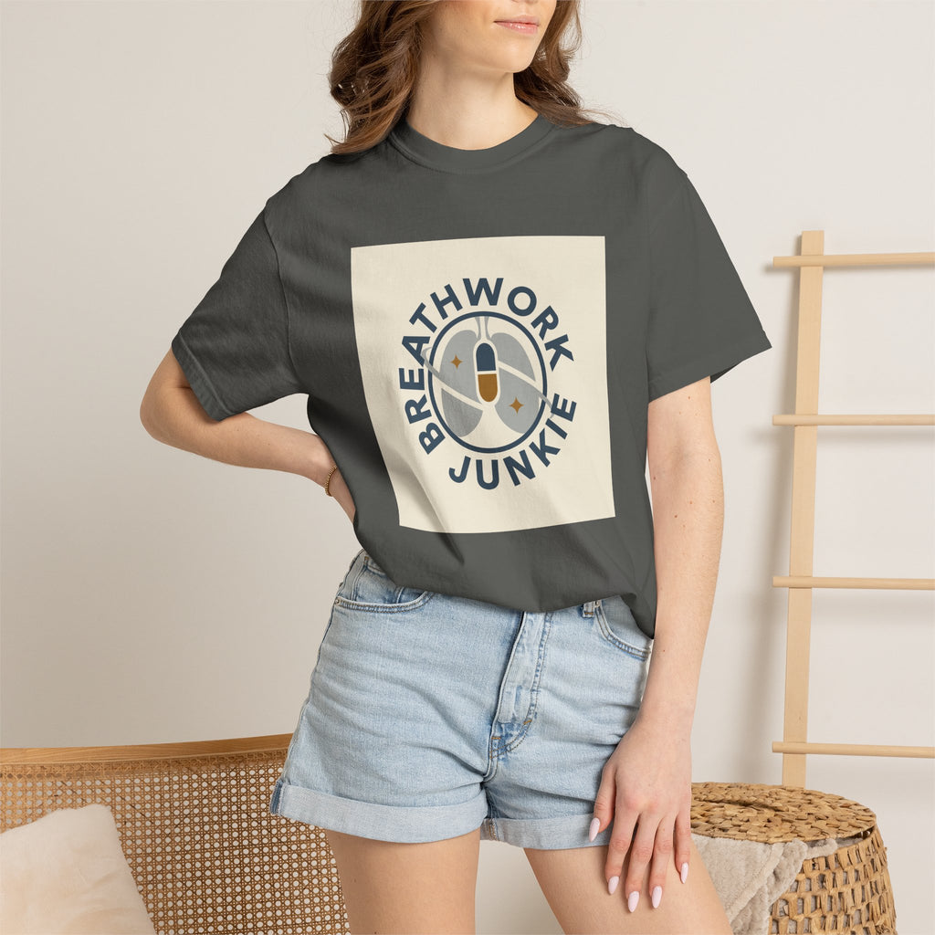 Breathwork Junkie T-Shirt