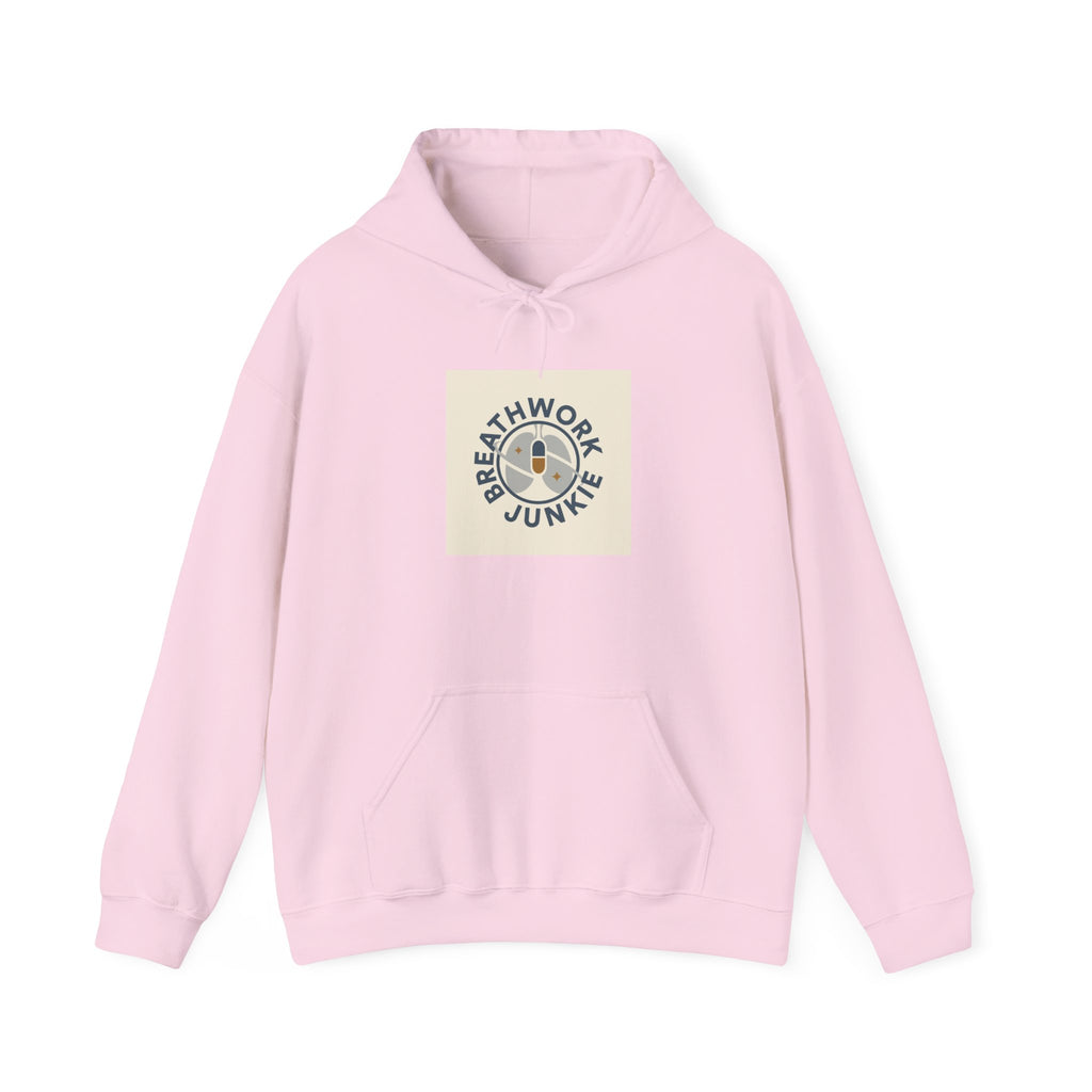 Unisex breathwork Hooded Sweatshirt
