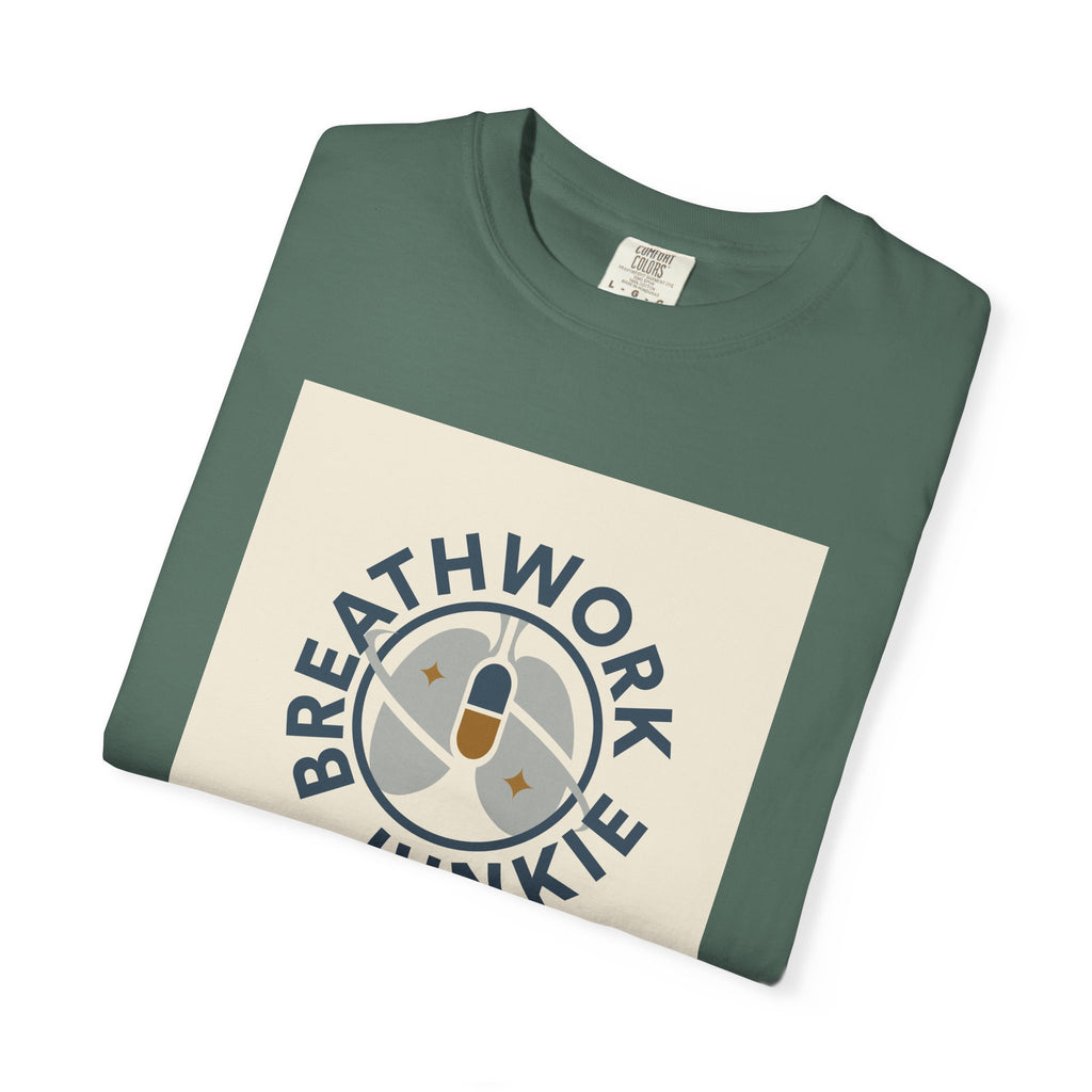 Breathwork Junkie T-Shirt