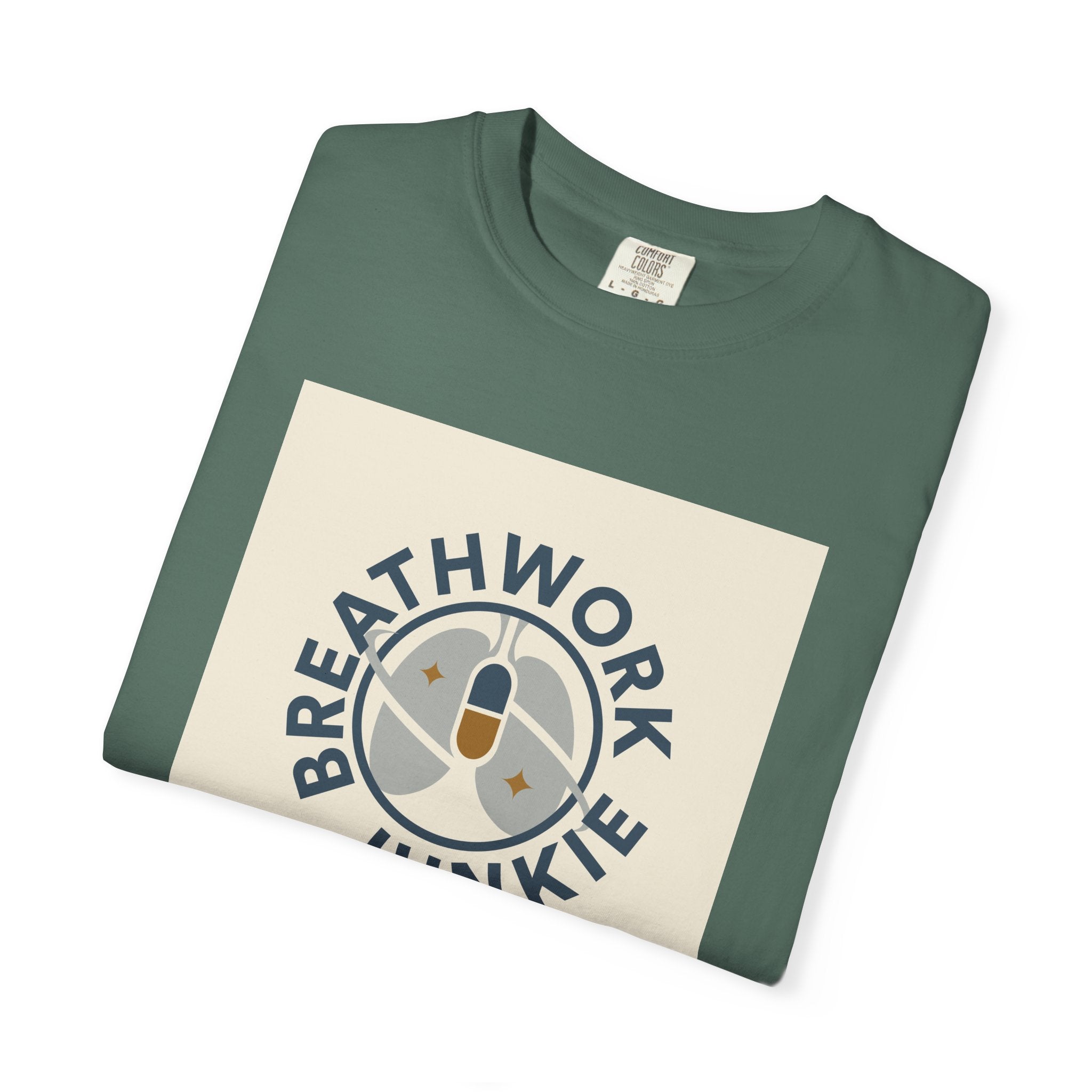 Breathwork Junkie T-Shirt