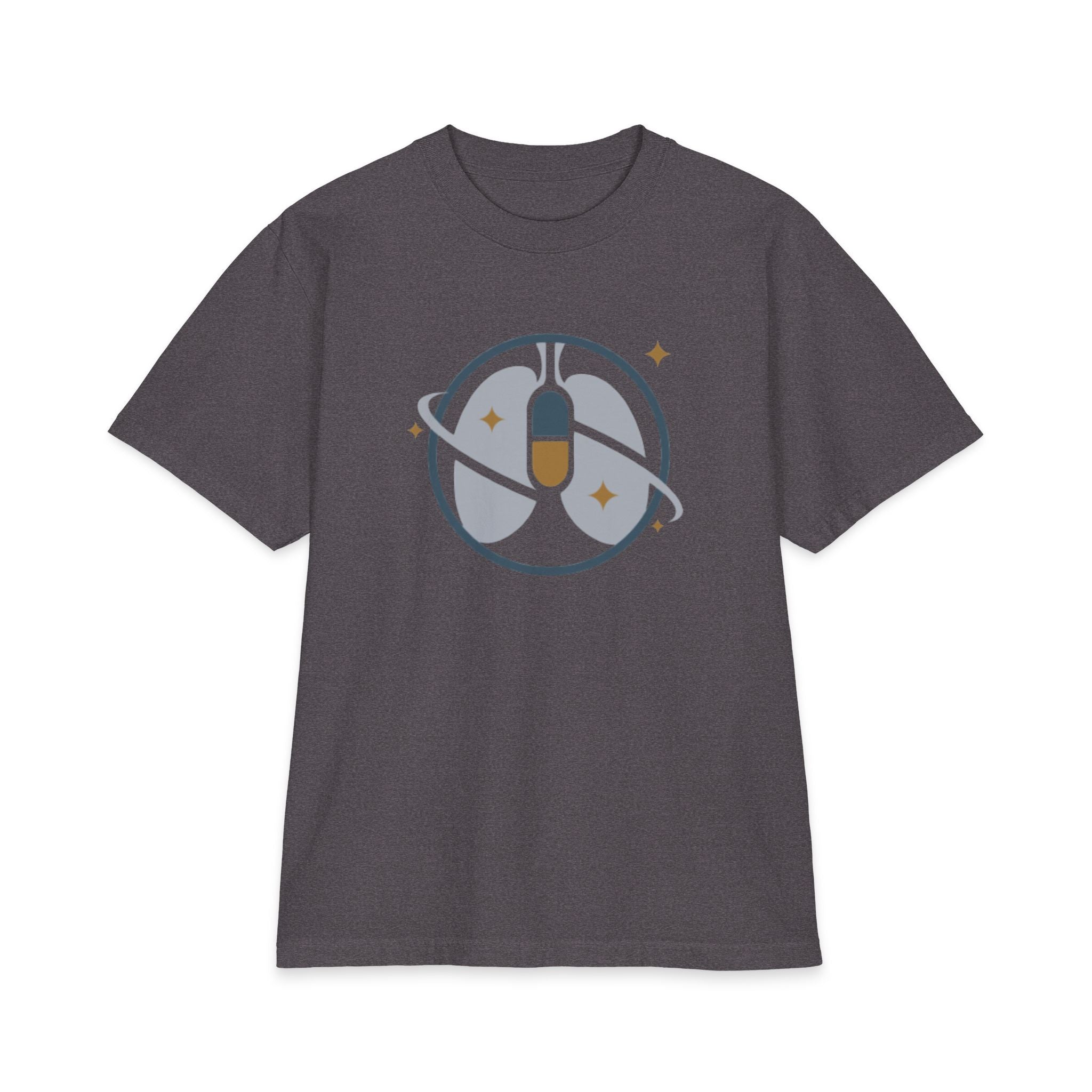 Breathwork logo t-shirt