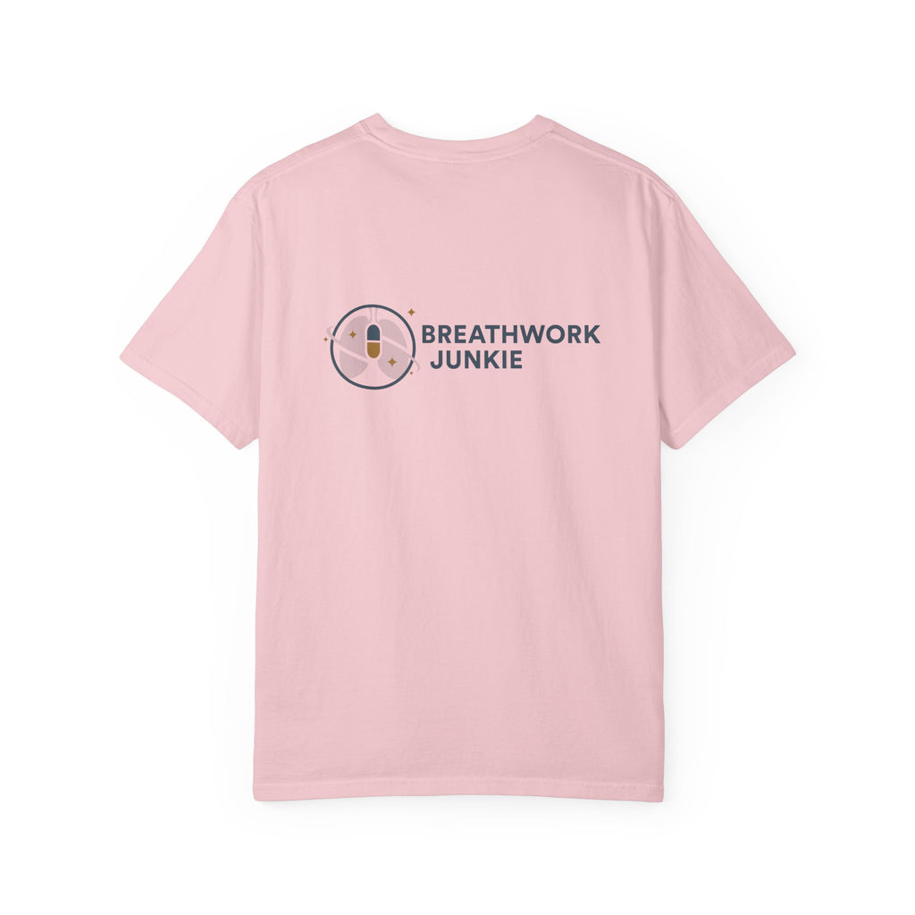 Breathwork Junkie T-Shirt