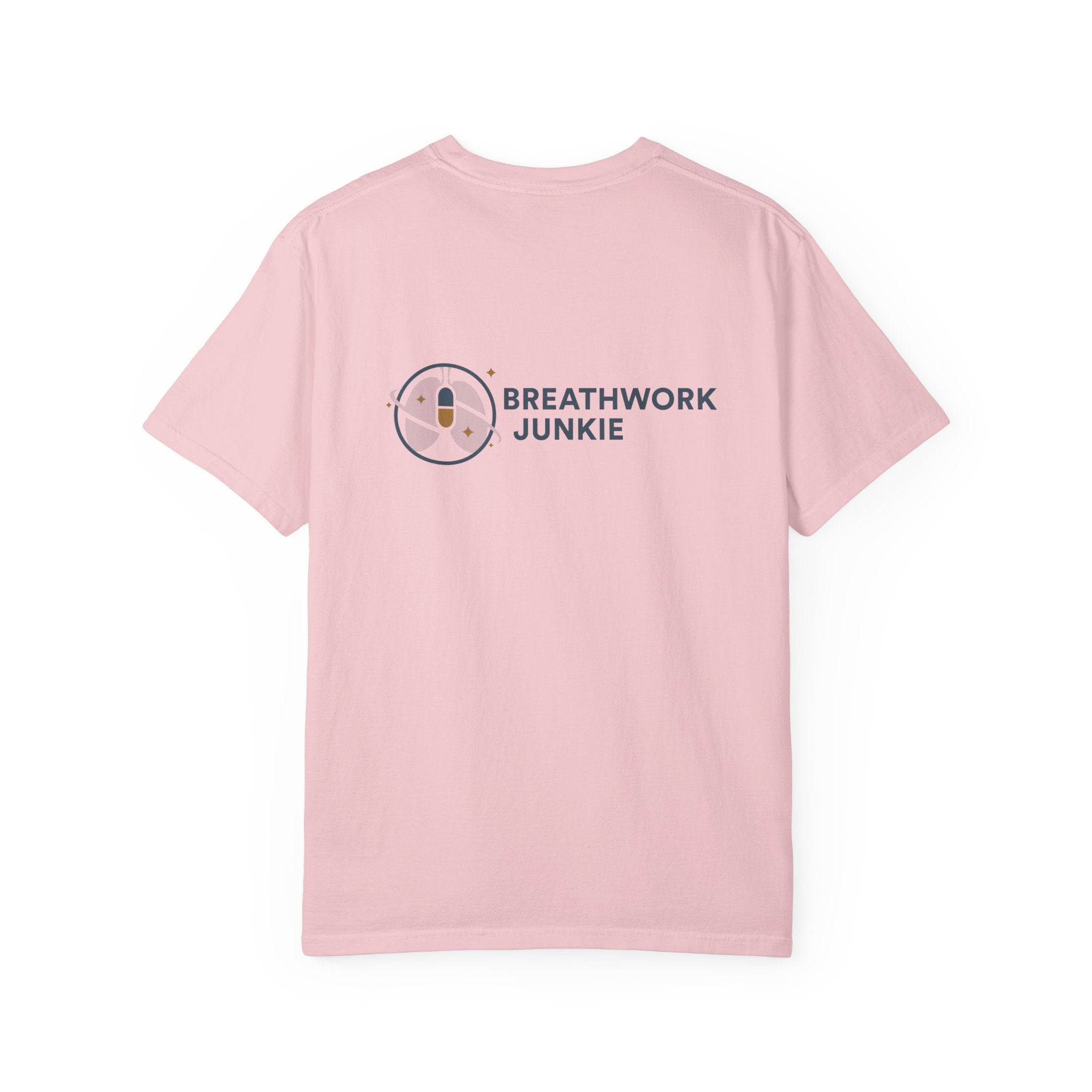 Breathwork Junkie T-Shirt