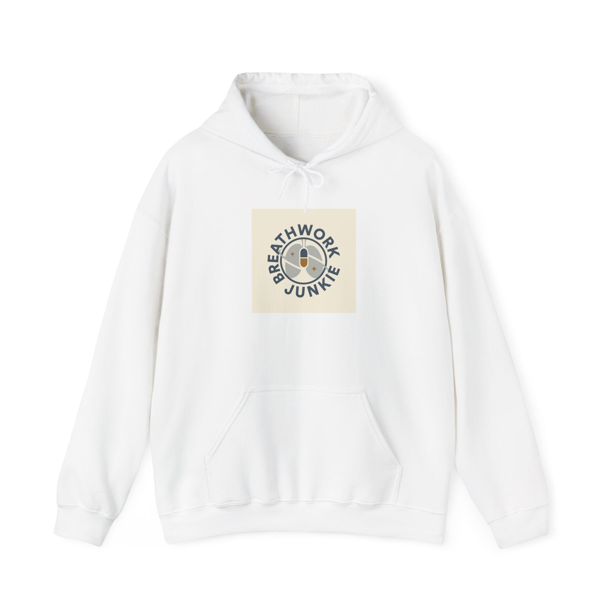 Unisex breathwork Hooded Sweatshirt