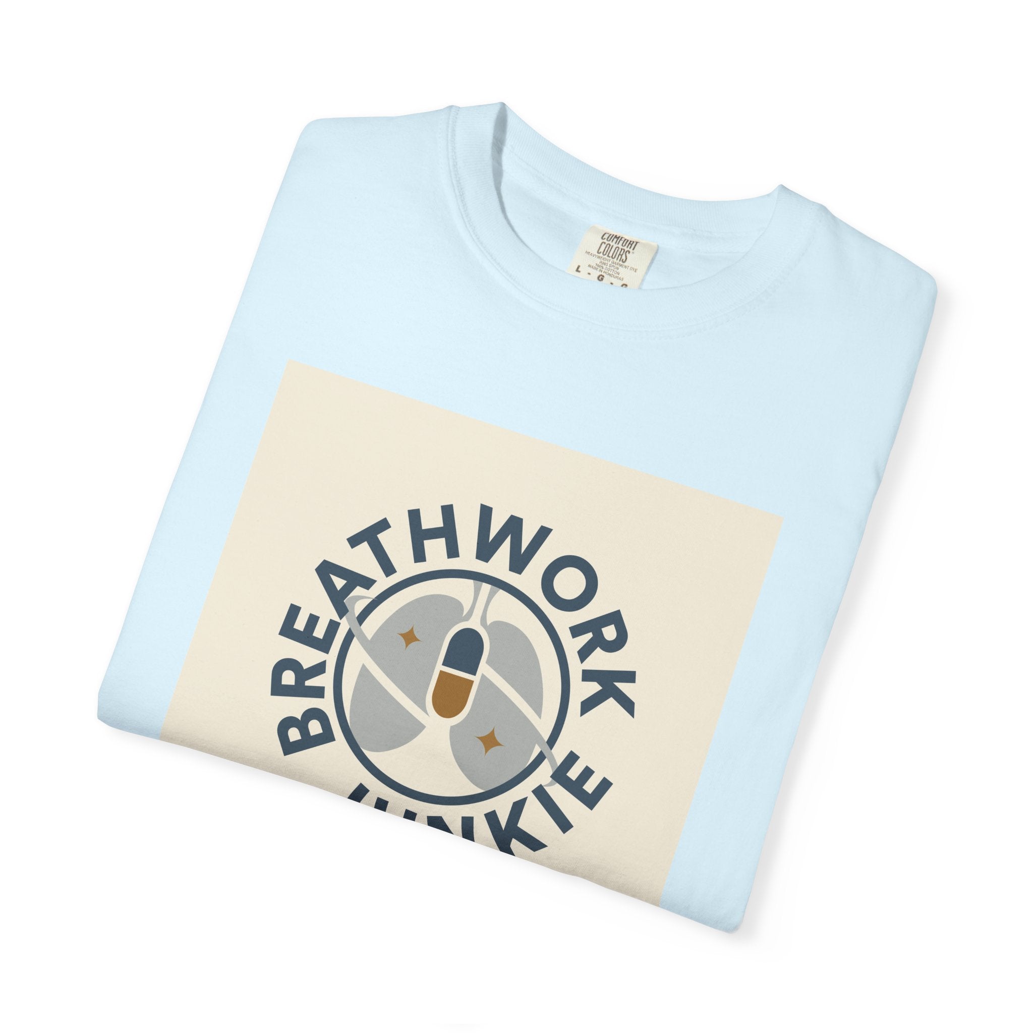 Breathwork Junkie T-Shirt