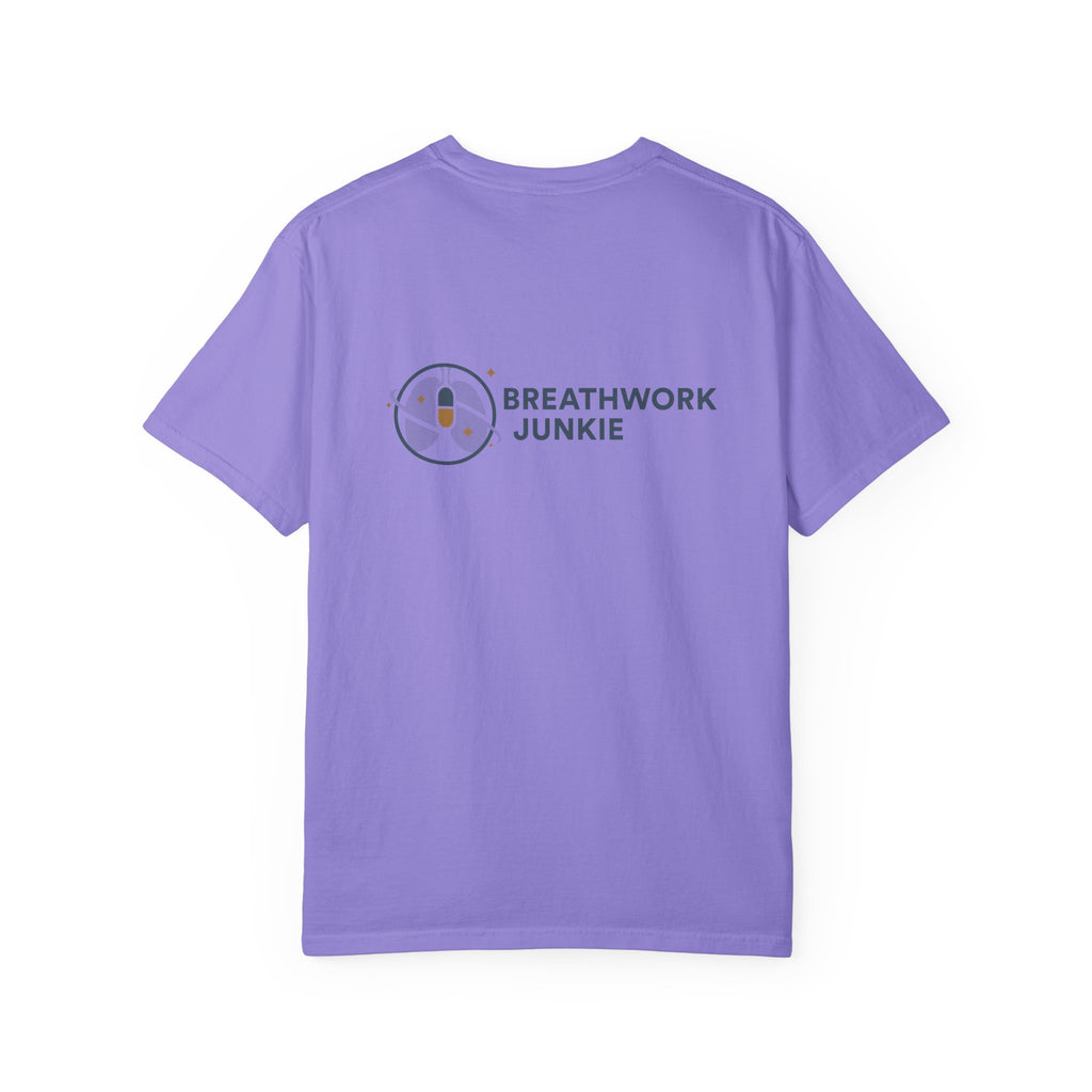 Breathwork Junkie T-Shirt