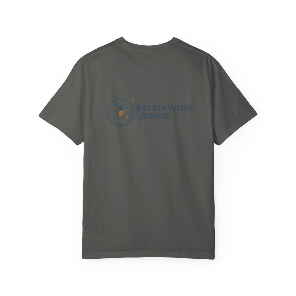 Breathwork Junkie T-Shirt