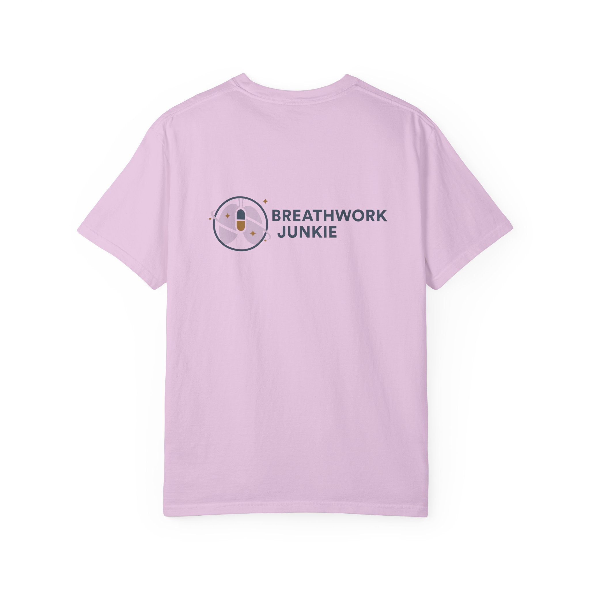 Breathwork Junkie T-Shirt