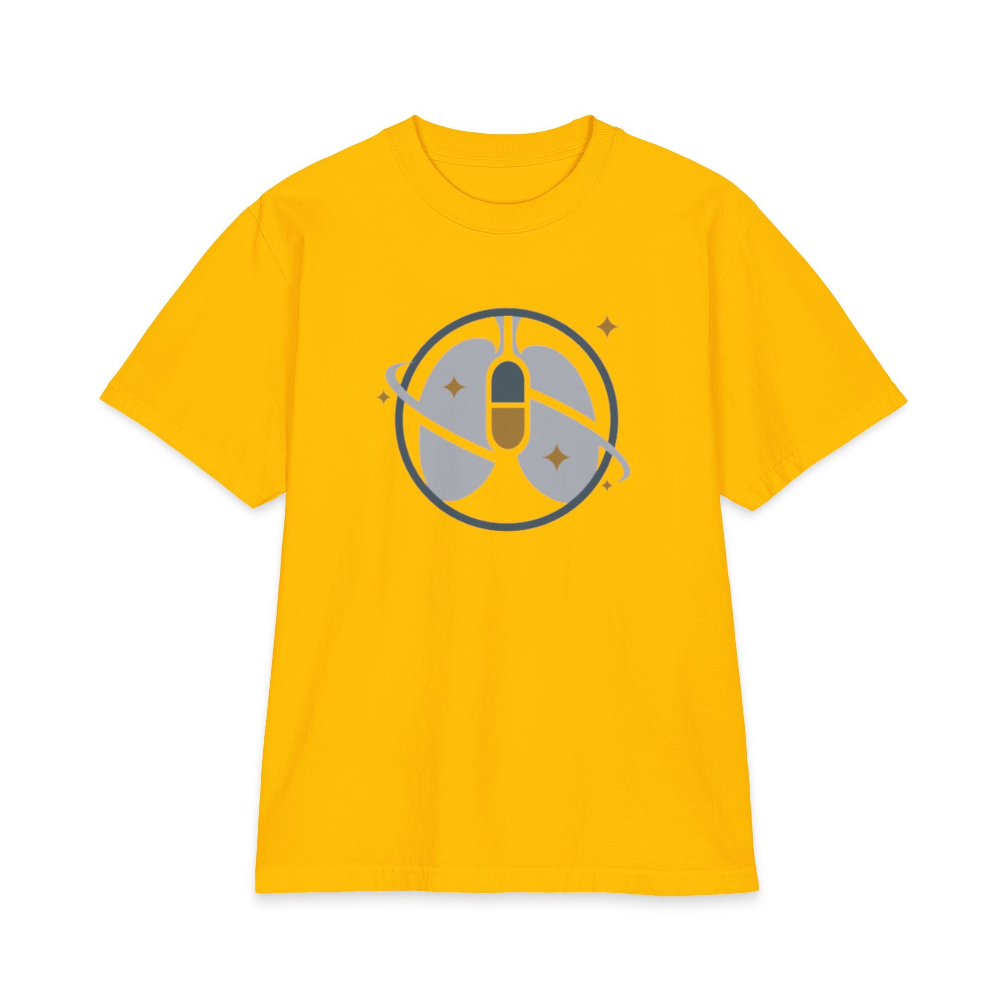 Breathwork logo t-shirt