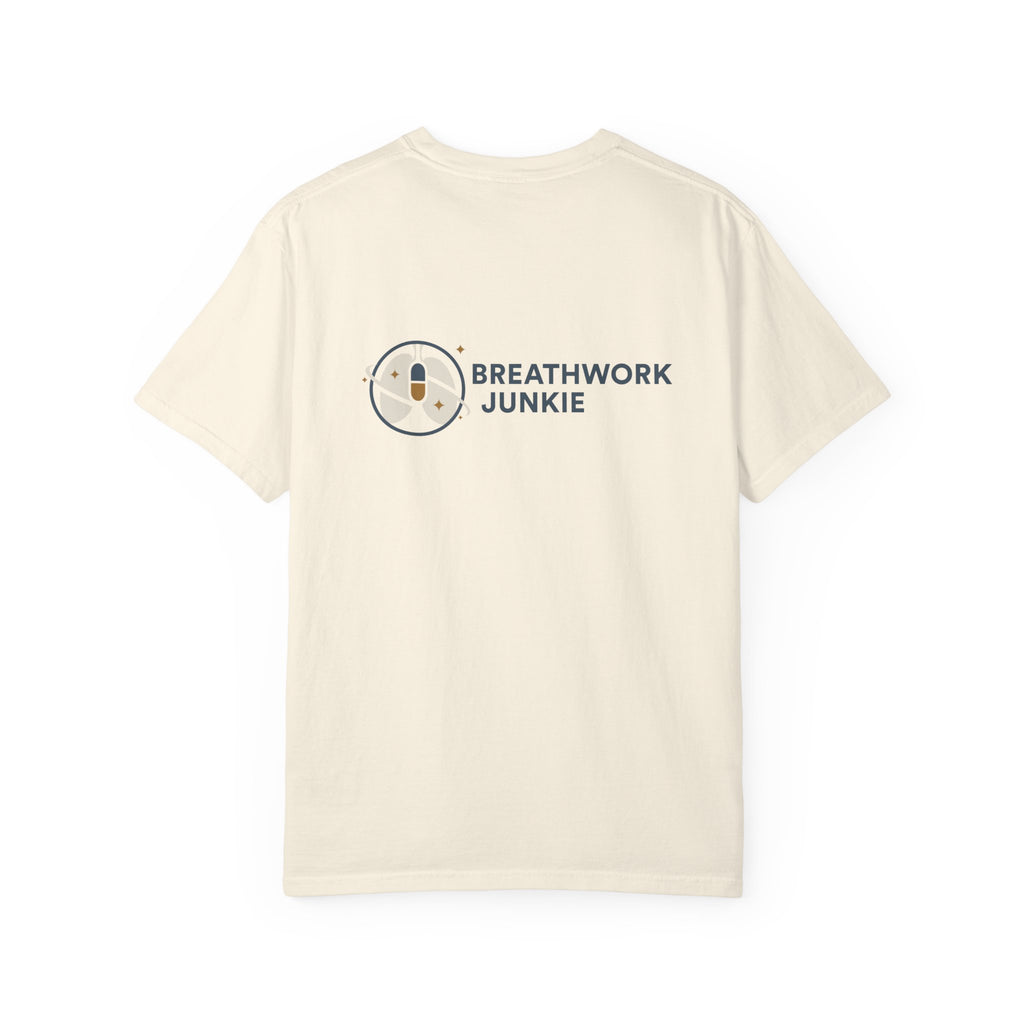 Breathwork Junkie T-Shirt