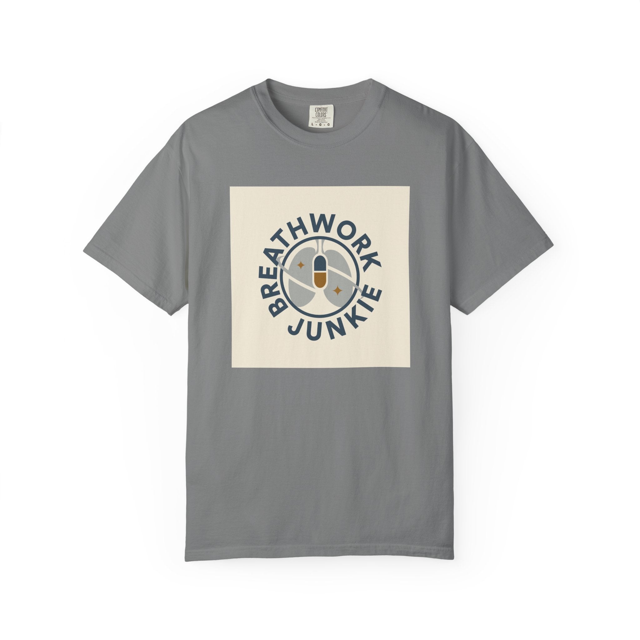 Breathwork Junkie T-Shirt