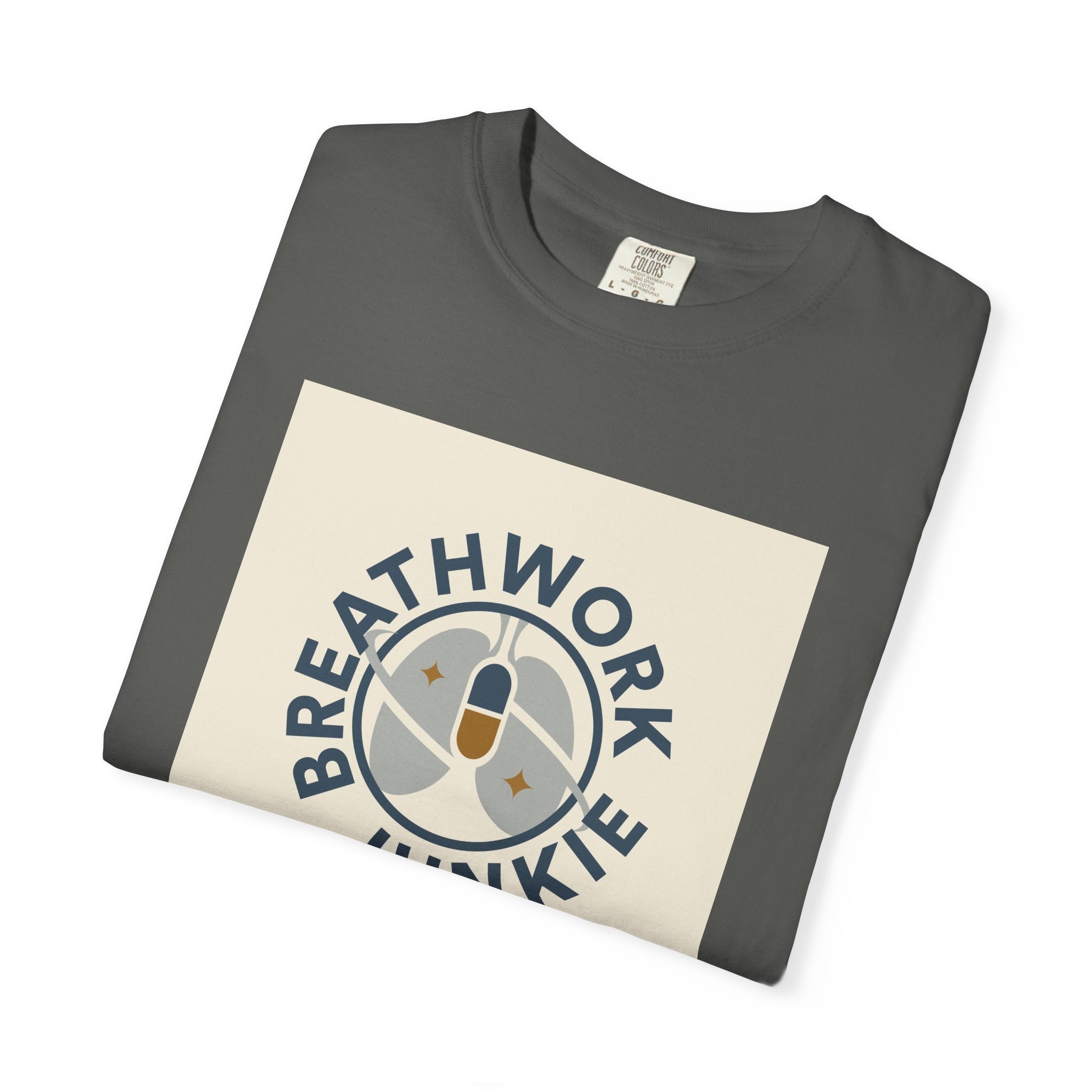 Breathwork Junkie T-Shirt