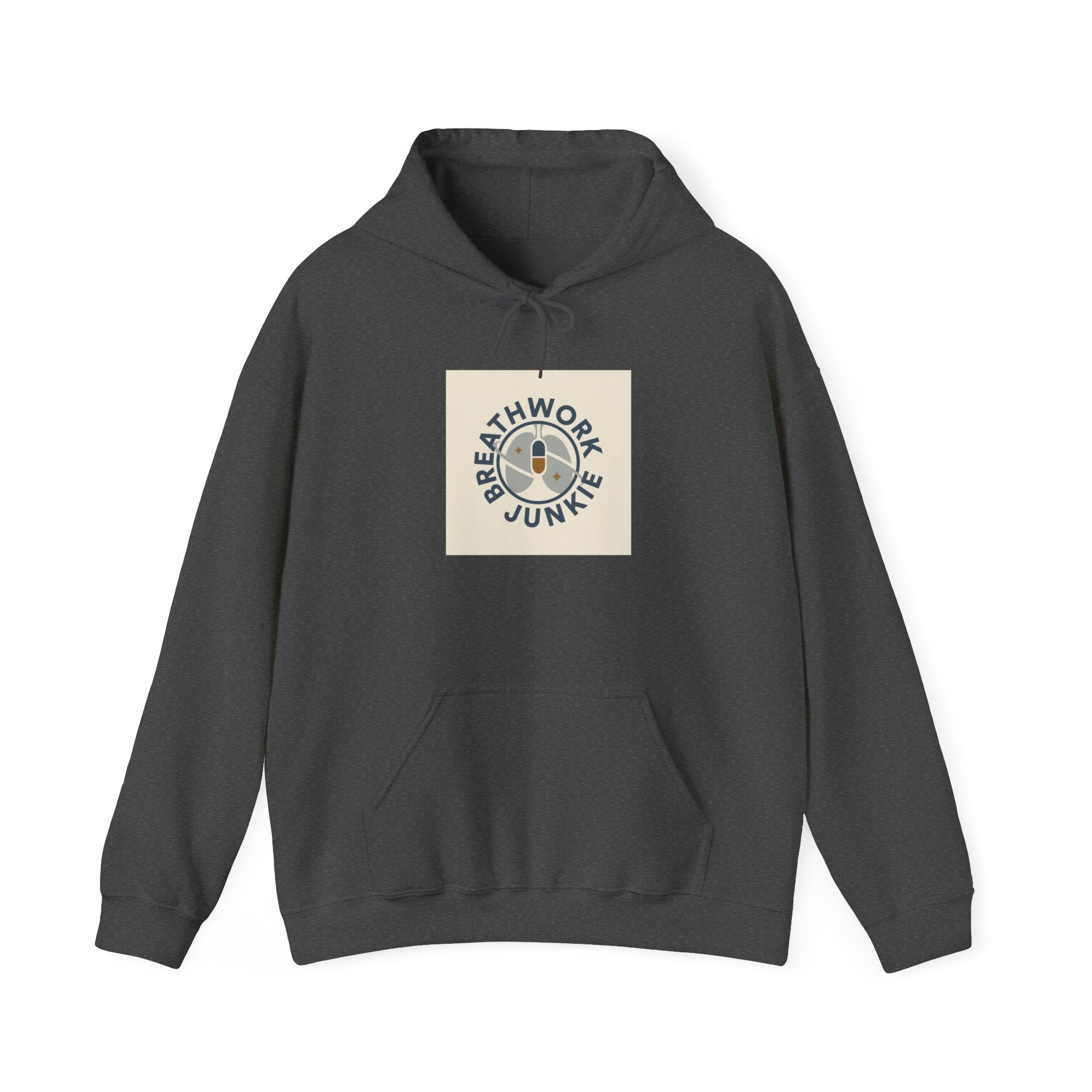 Unisex breathwork Hooded Sweatshirt