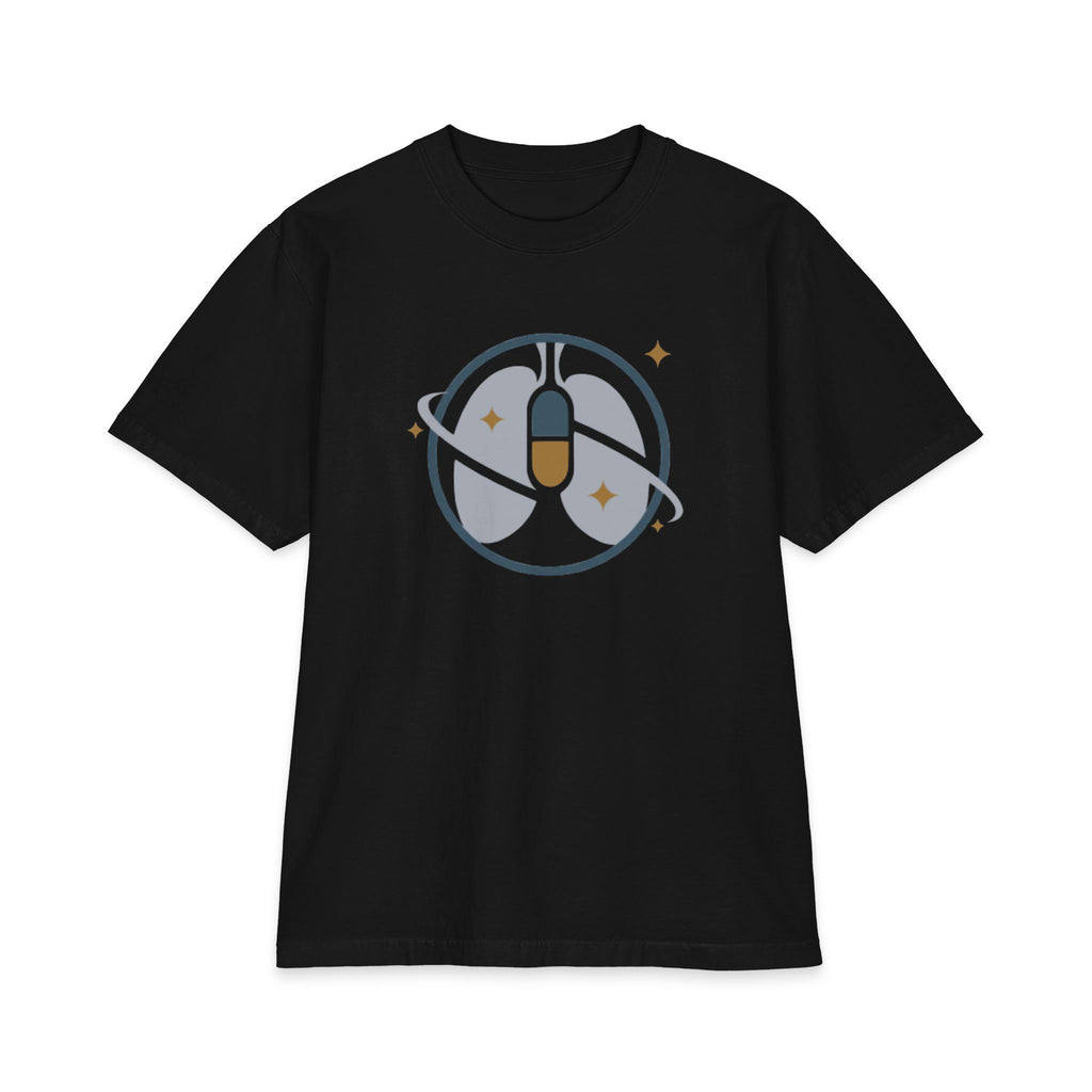 Breathwork logo t-shirt