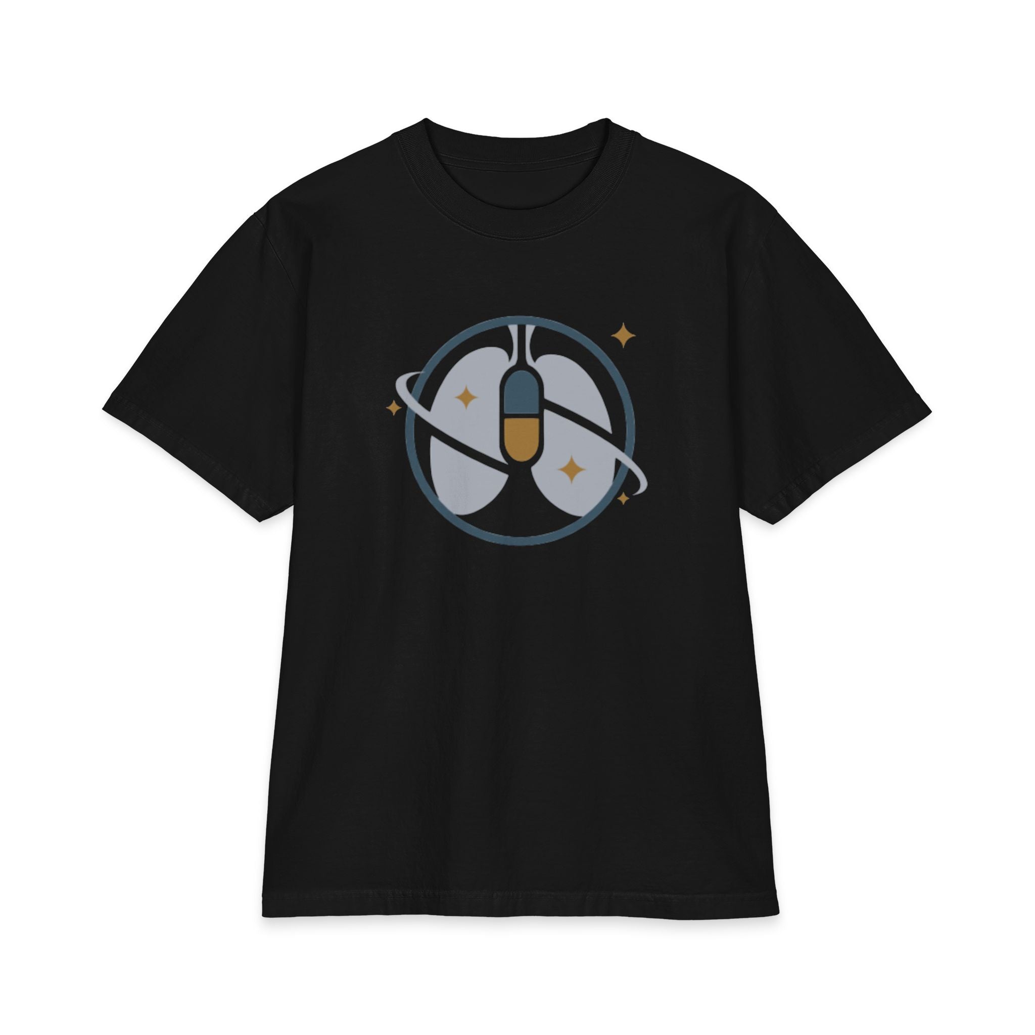 Breathwork logo t-shirt