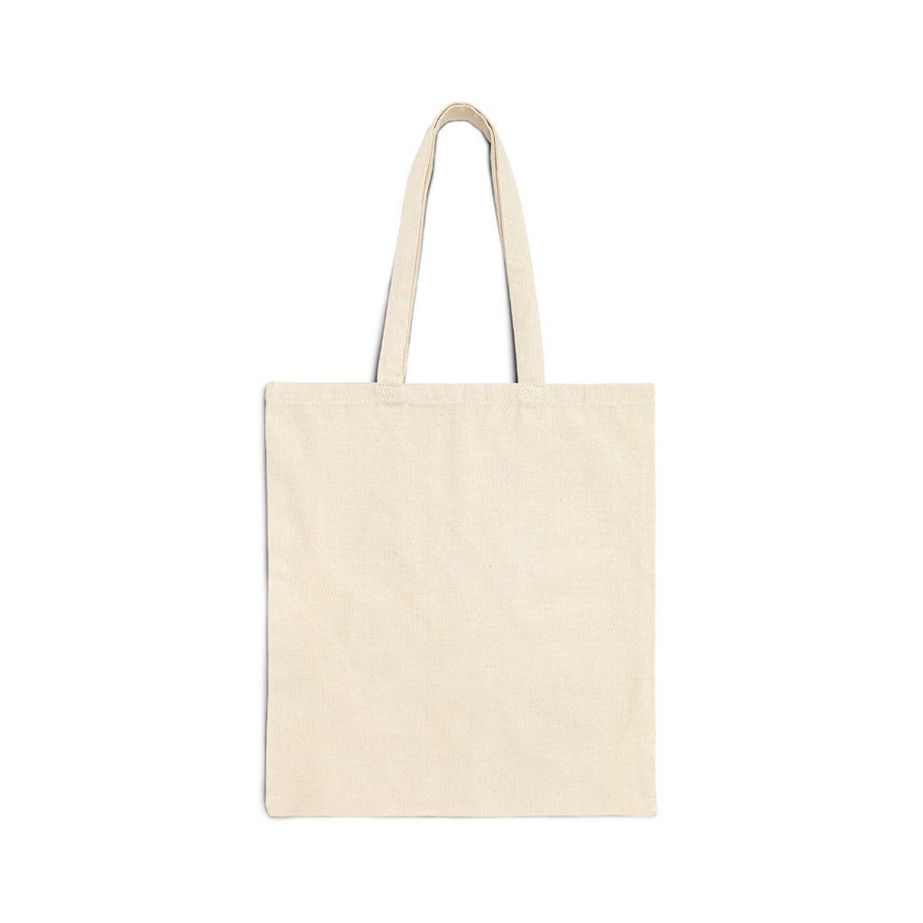 Breathwork Junkie Cotton Tote Bag