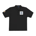 Embroidered Breathwork Logo Polo
