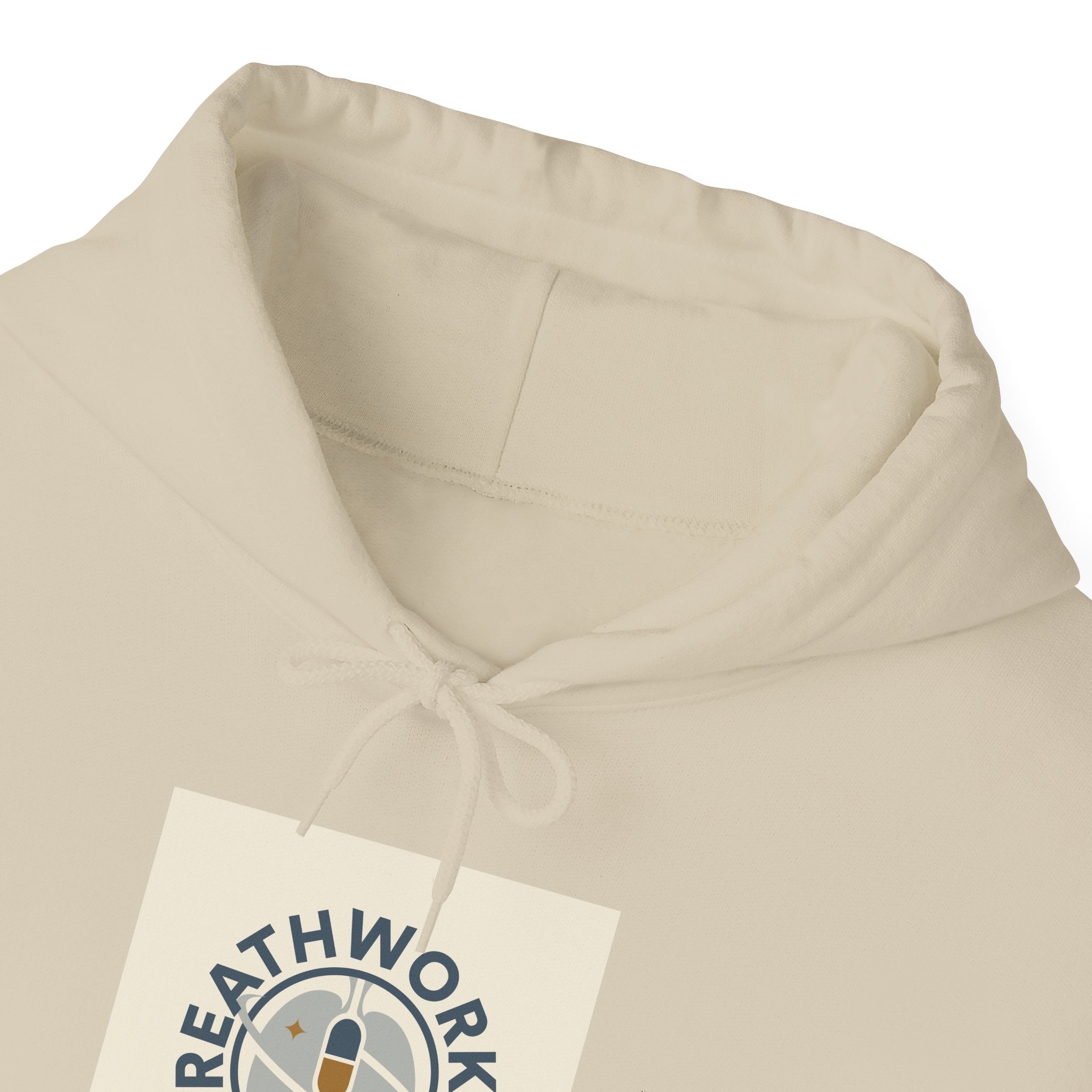 Unisex breathwork Hooded Sweatshirt