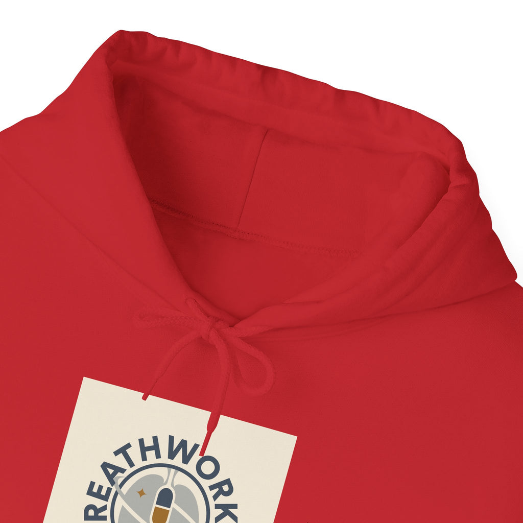 Unisex breathwork Hooded Sweatshirt