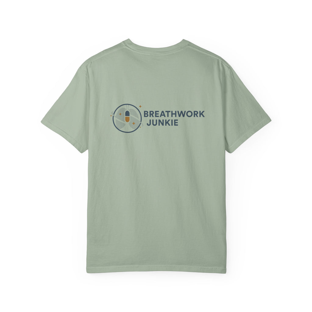 Breathwork Junkie T-Shirt