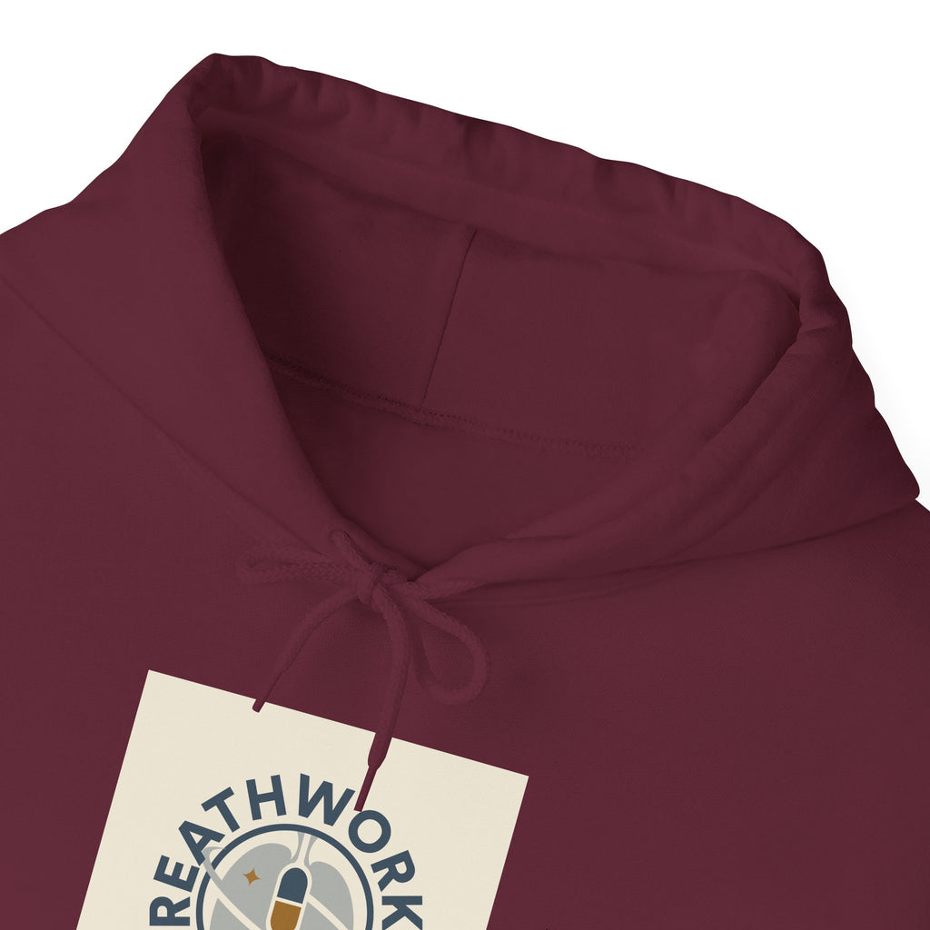 Unisex breathwork Hooded Sweatshirt