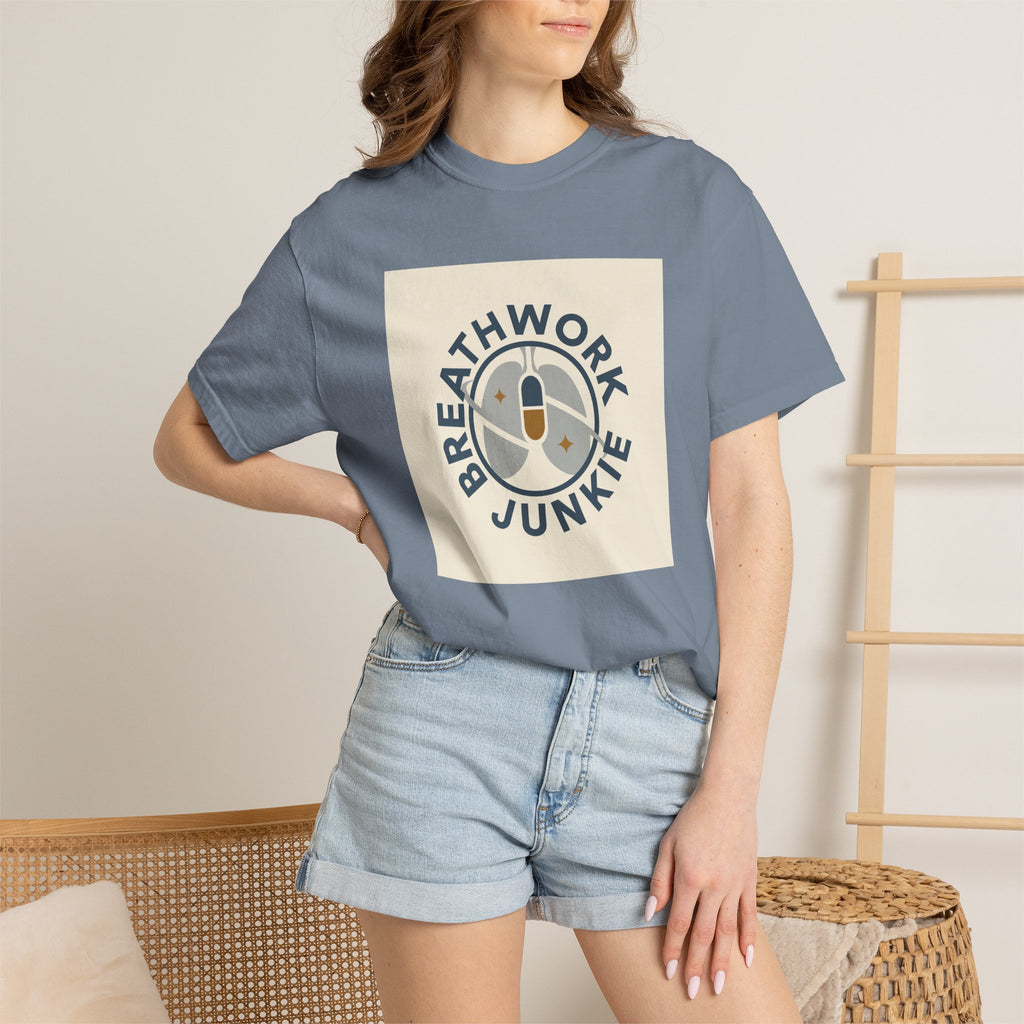 Breathwork Junkie T-Shirt