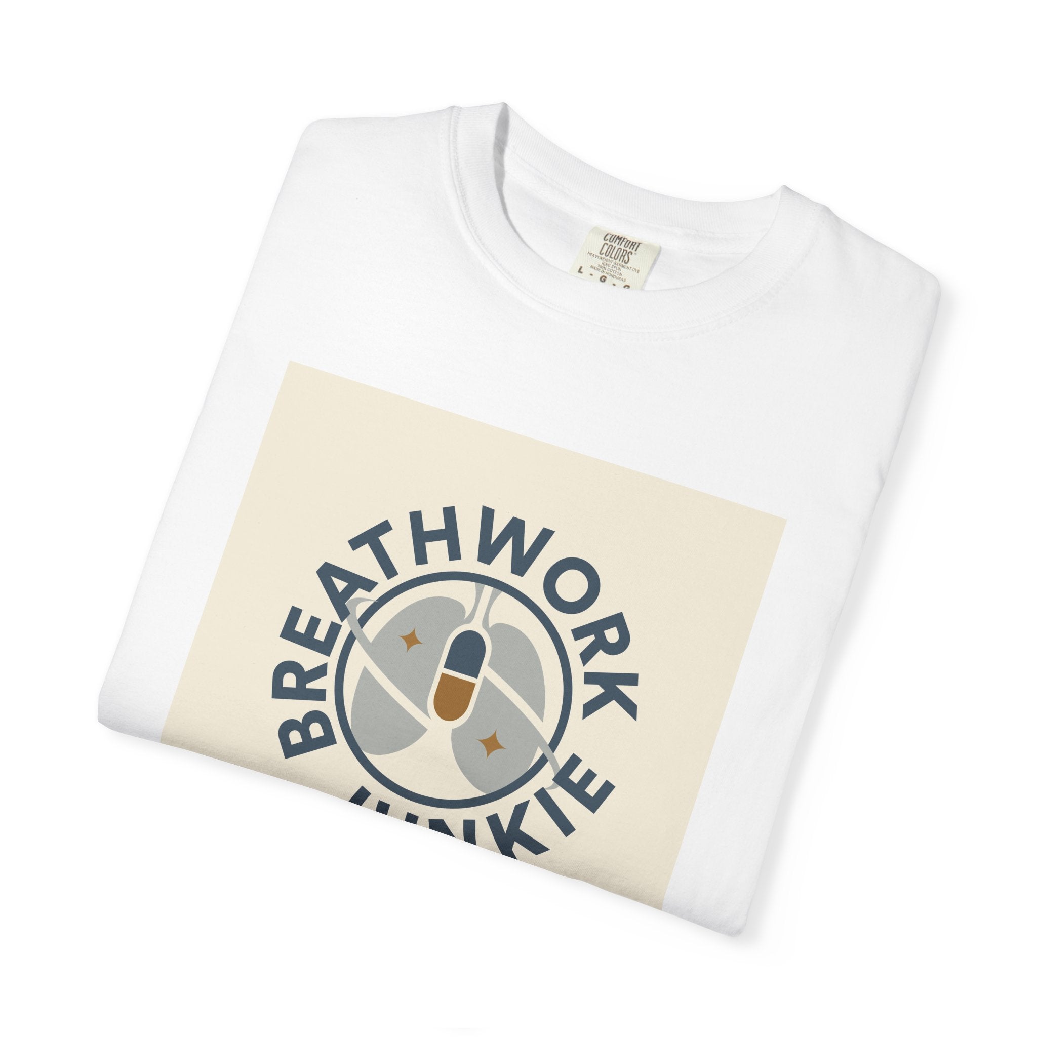 Breathwork Junkie T-Shirt