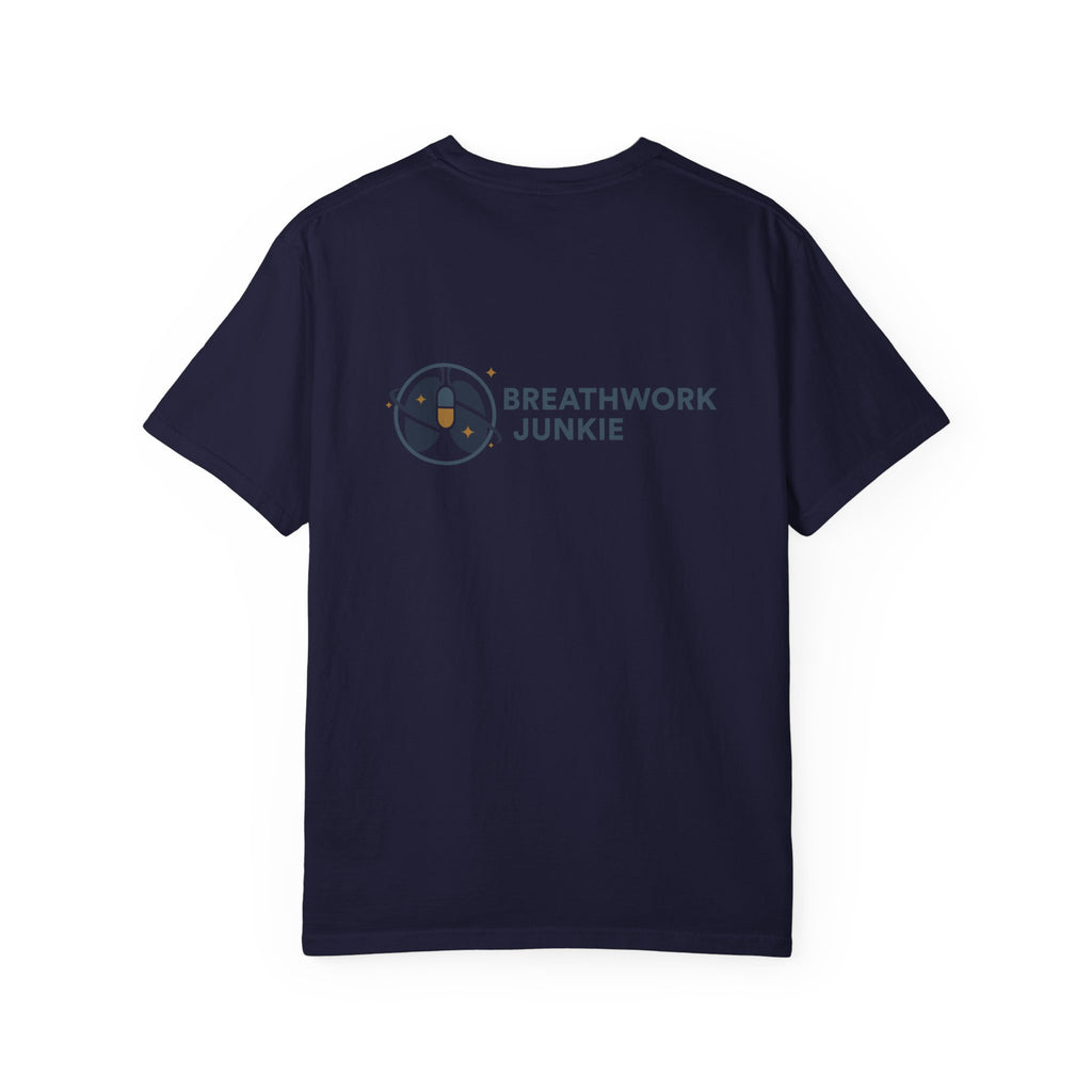 Breathwork Junkie T-Shirt