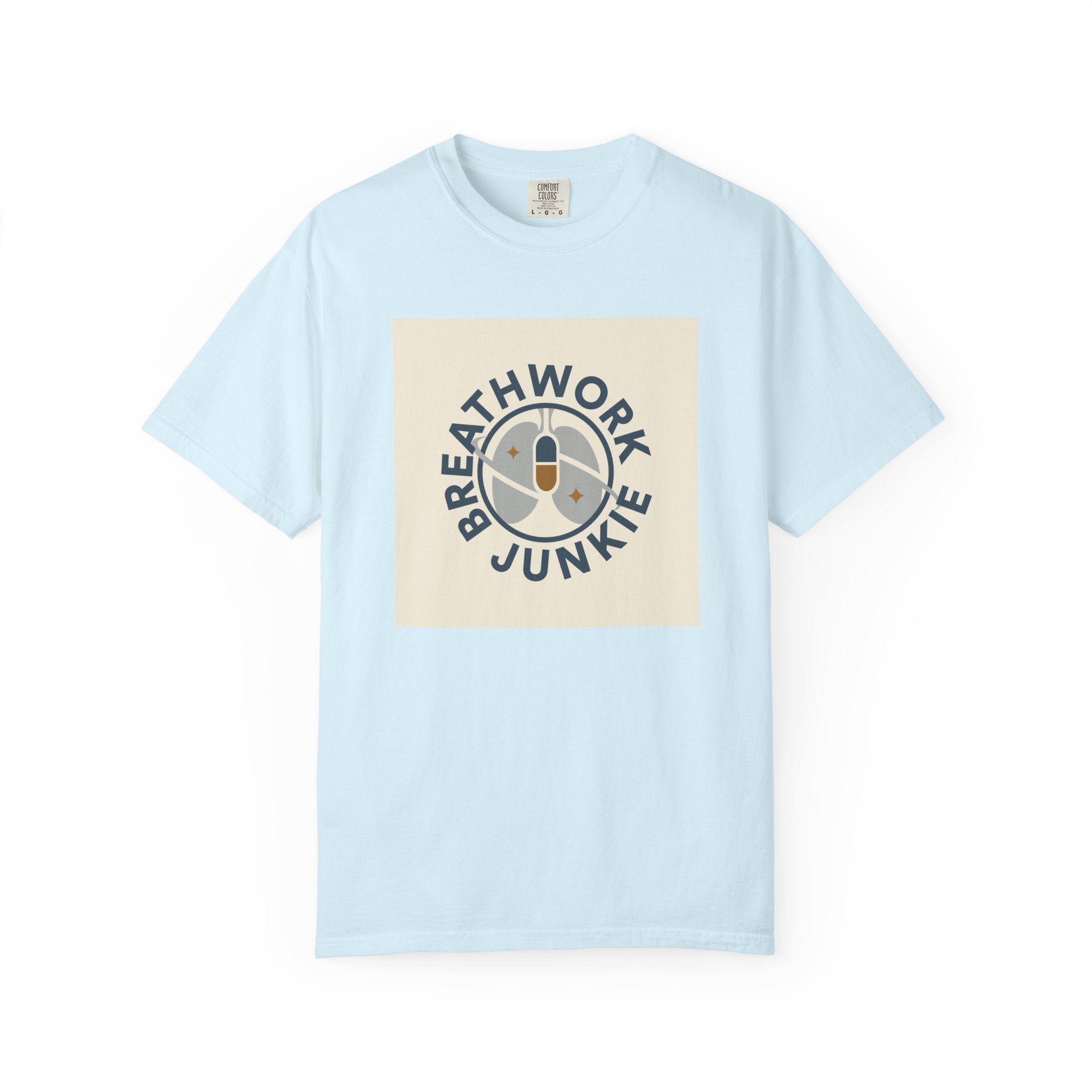 Breathwork Junkie T-Shirt