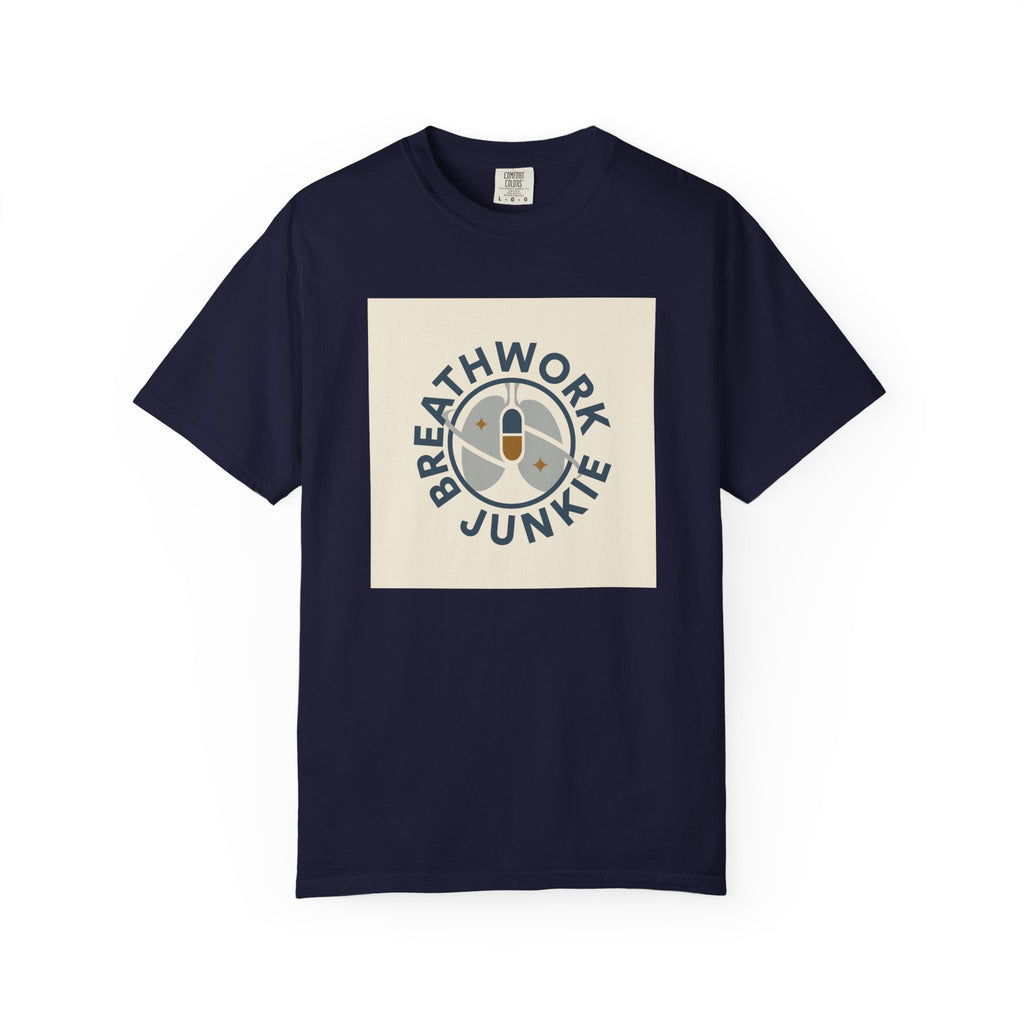 Breathwork Junkie T-Shirt
