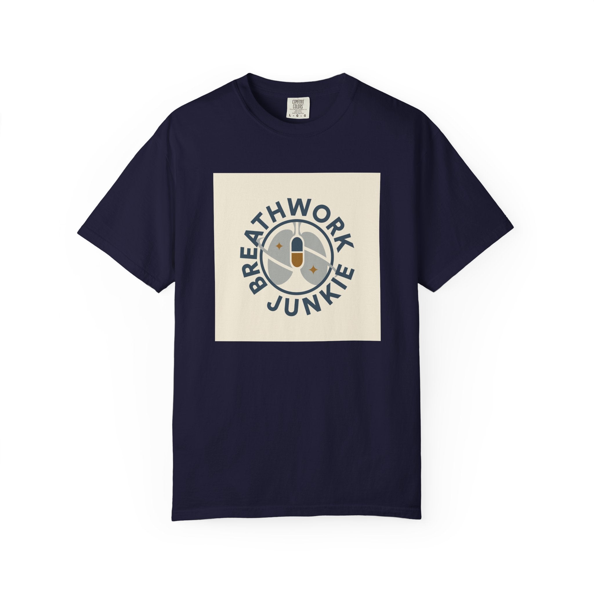 Breathwork Junkie T-Shirt