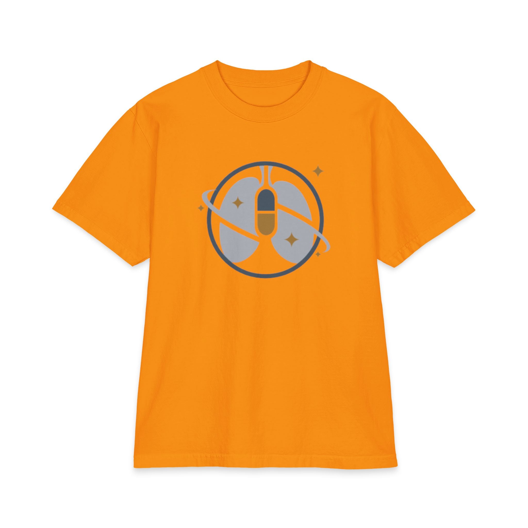 Breathwork logo t-shirt