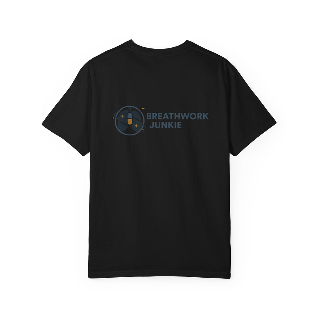 Breathwork Junkie T-Shirt