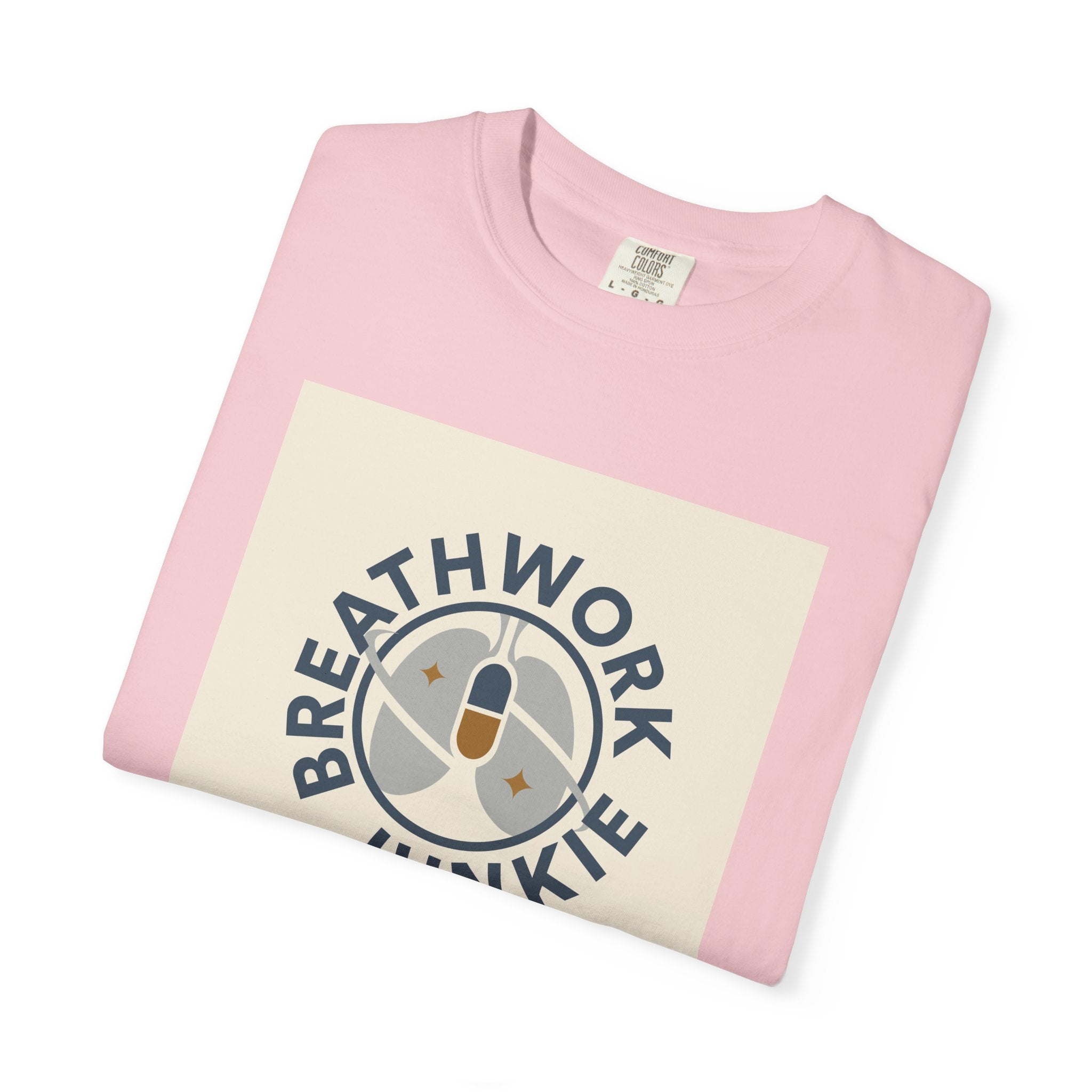 Breathwork Junkie T-Shirt