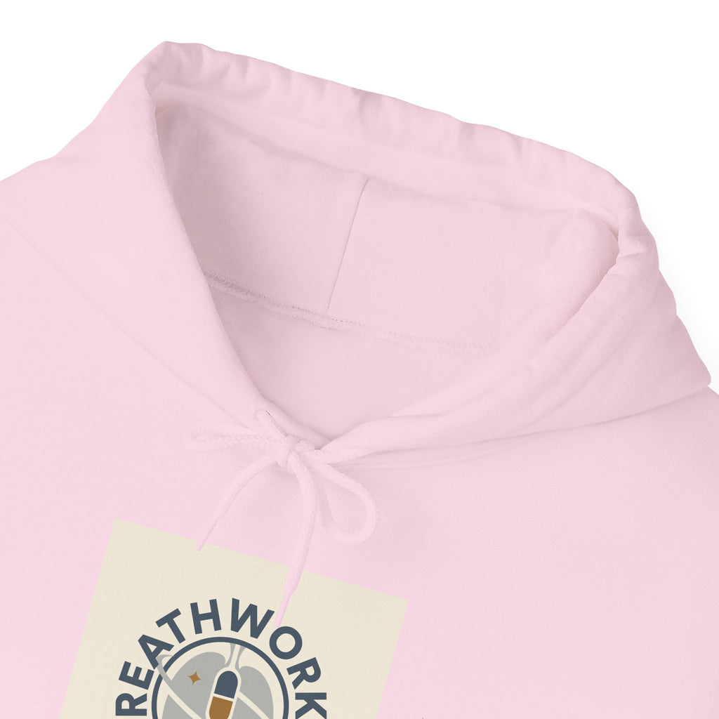 Unisex breathwork Hooded Sweatshirt