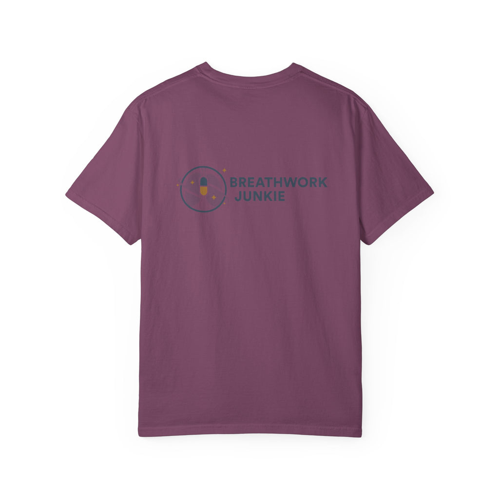 Breathwork Junkie T-Shirt