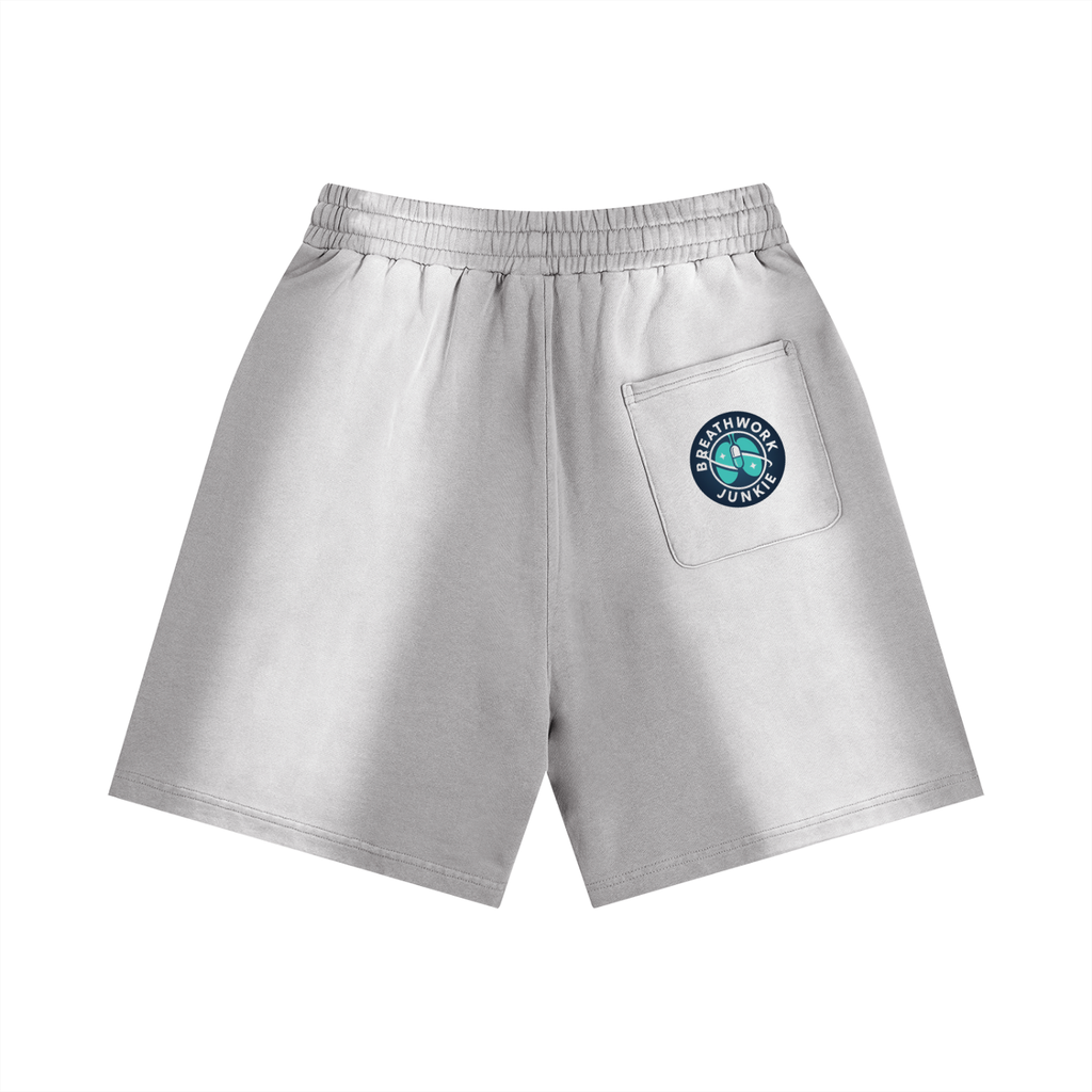 shorts,breathworkjunkie,logo,summer,sundried