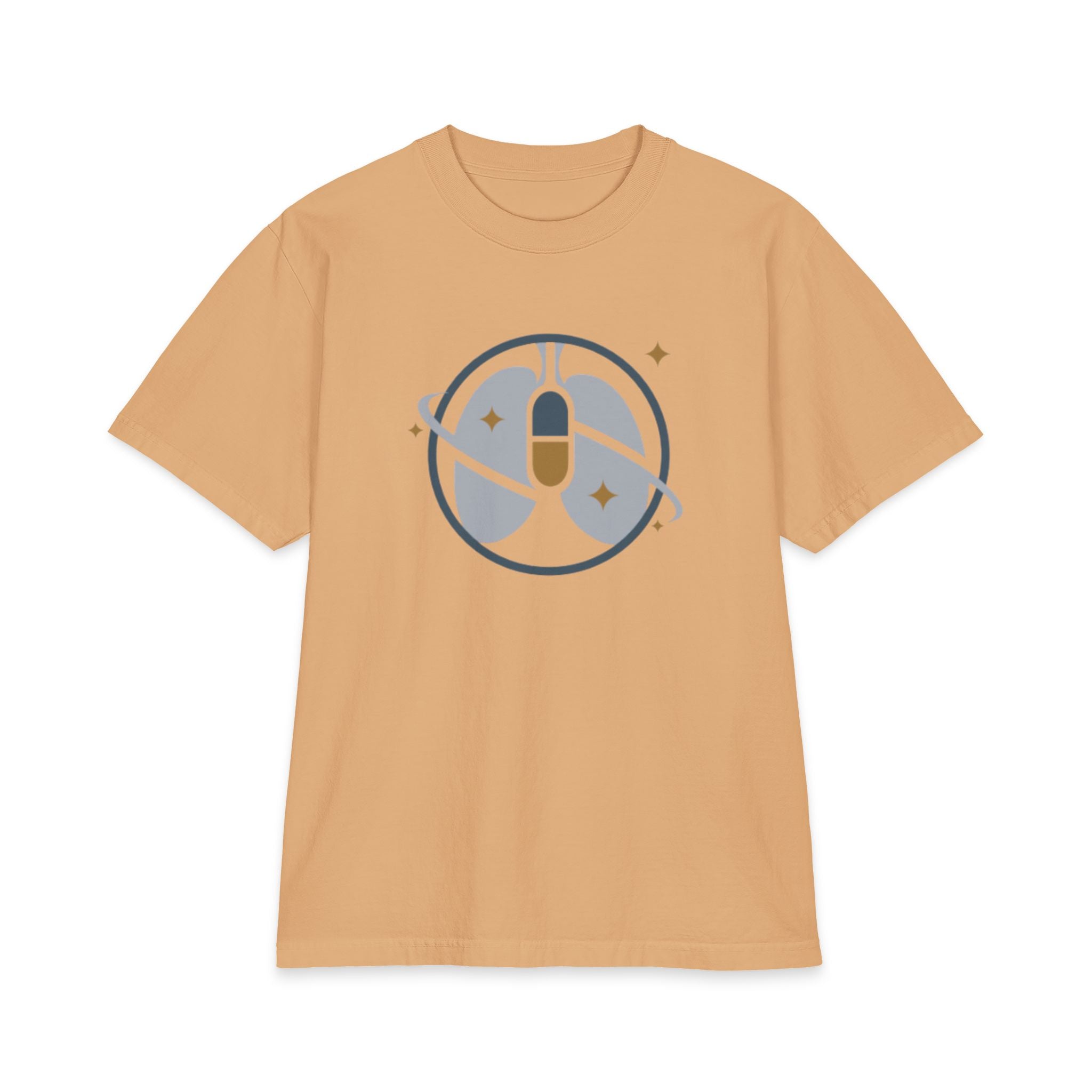 Breathwork logo t-shirt