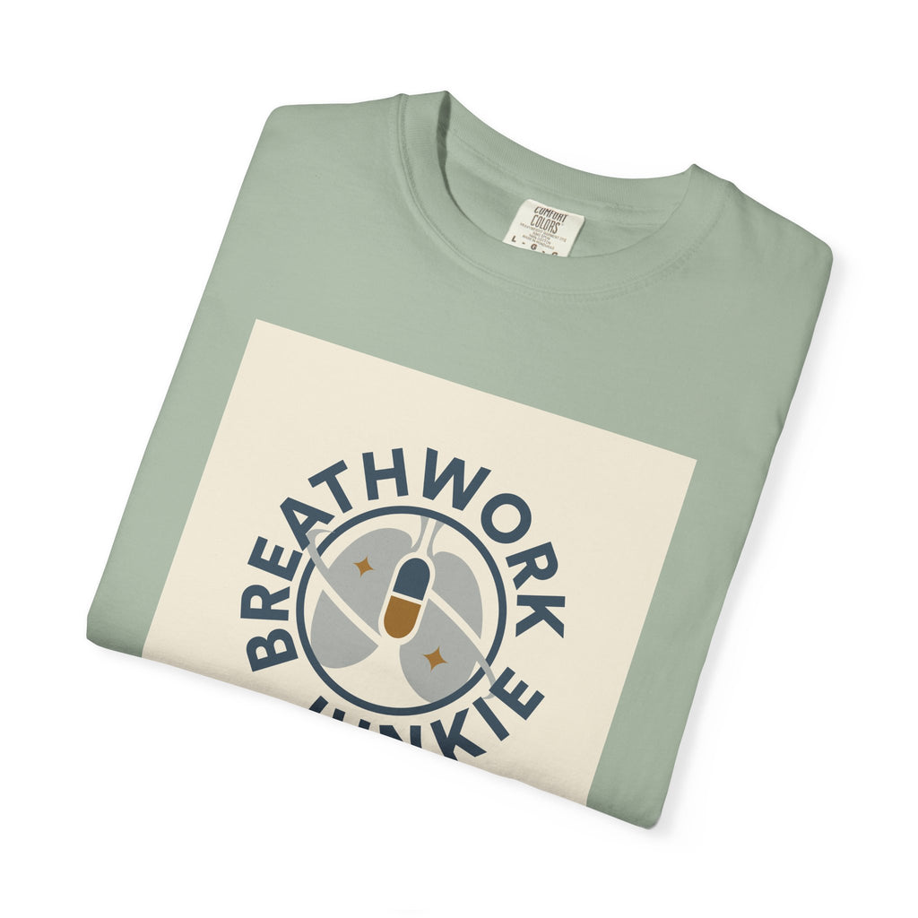Breathwork Junkie T-Shirt