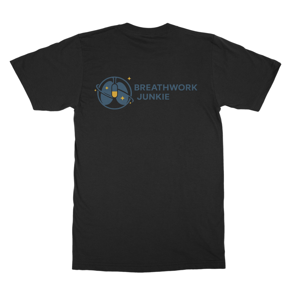 Breathwork Junkie Classic T-Shirt