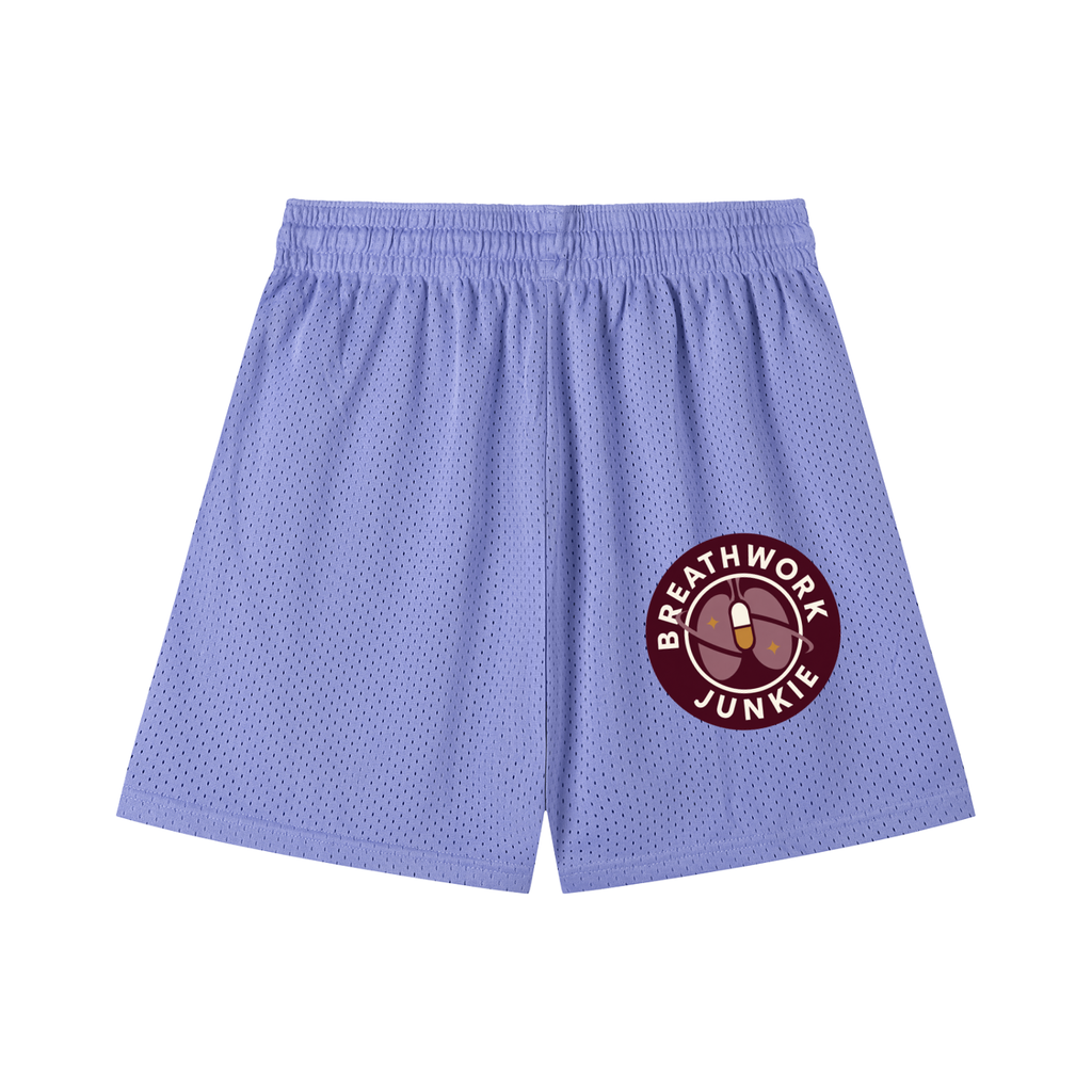 meshshorts,summershorts,breathworkjunkie,lovelife