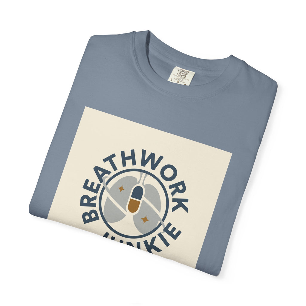 Breathwork Junkie T-Shirt