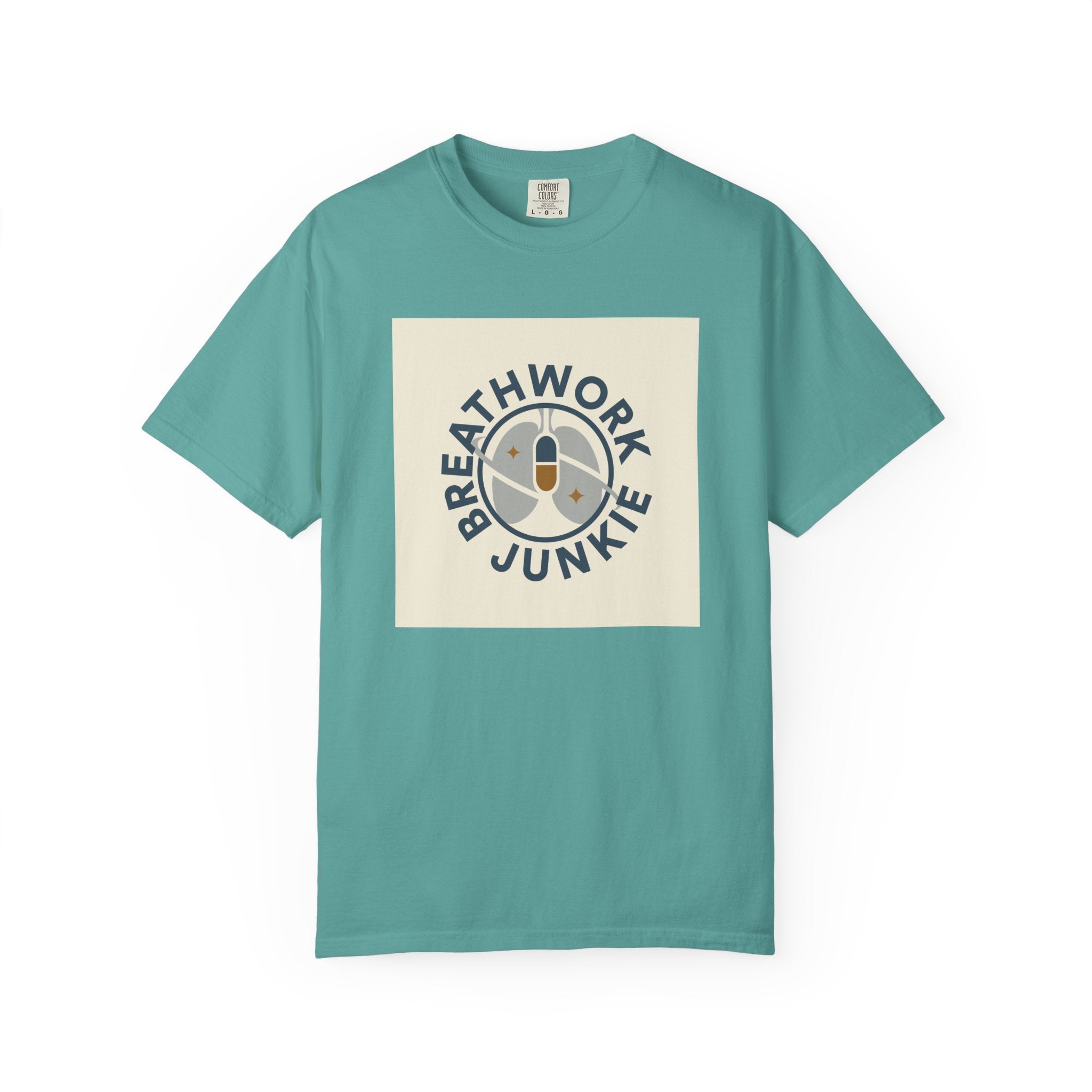 Breathwork Junkie T-Shirt
