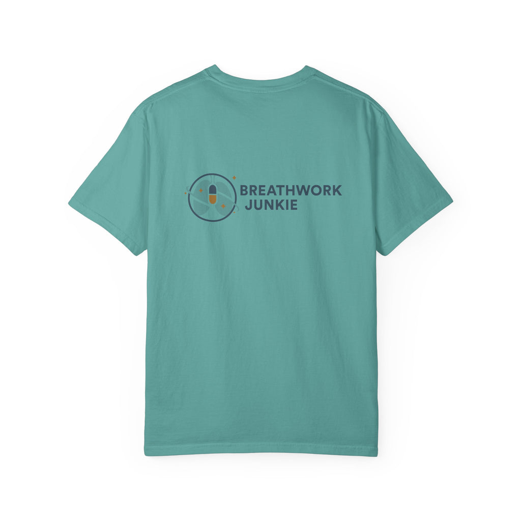 Breathwork Junkie T-Shirt