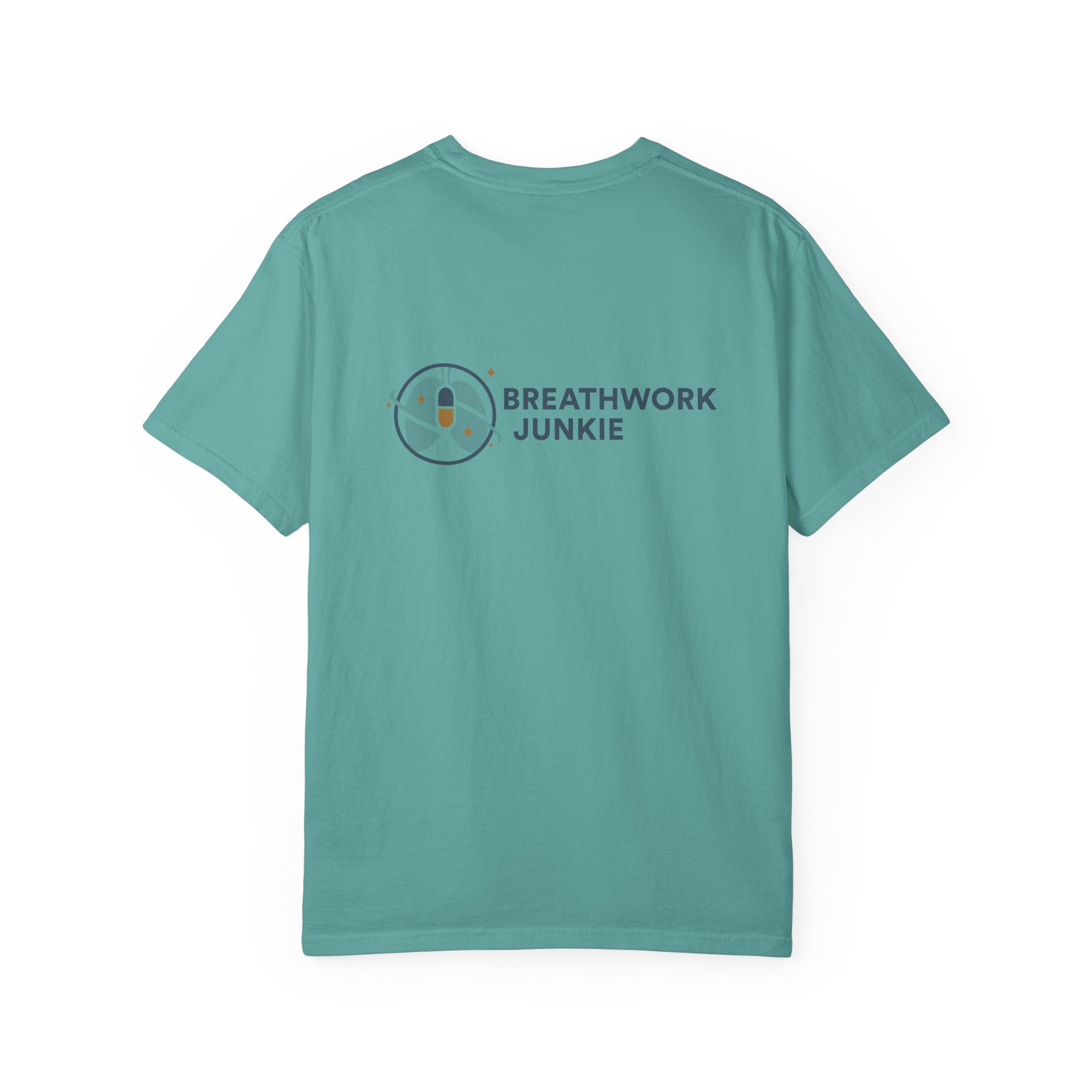 Breathwork Junkie T-Shirt