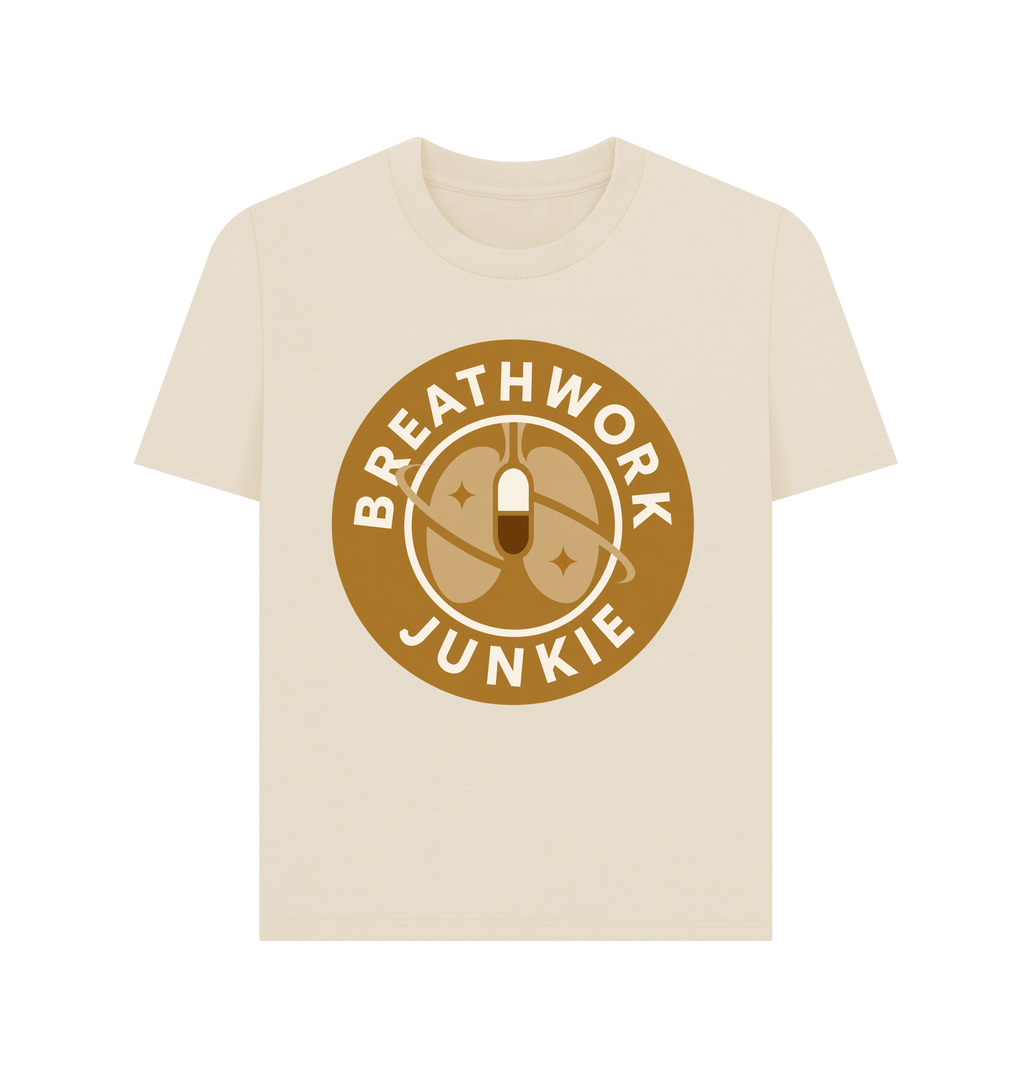 Oat Printed T-shirt Front