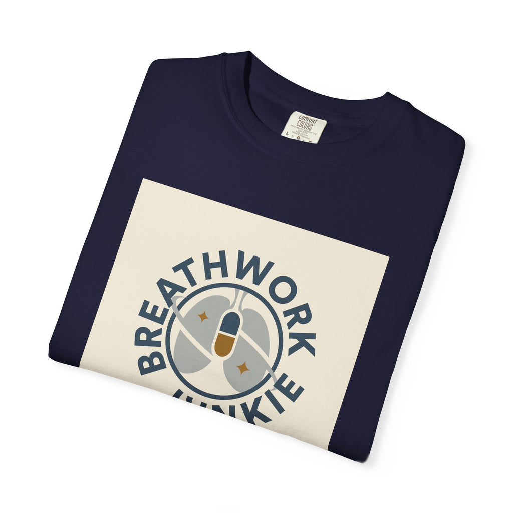 Breathwork Junkie T-Shirt