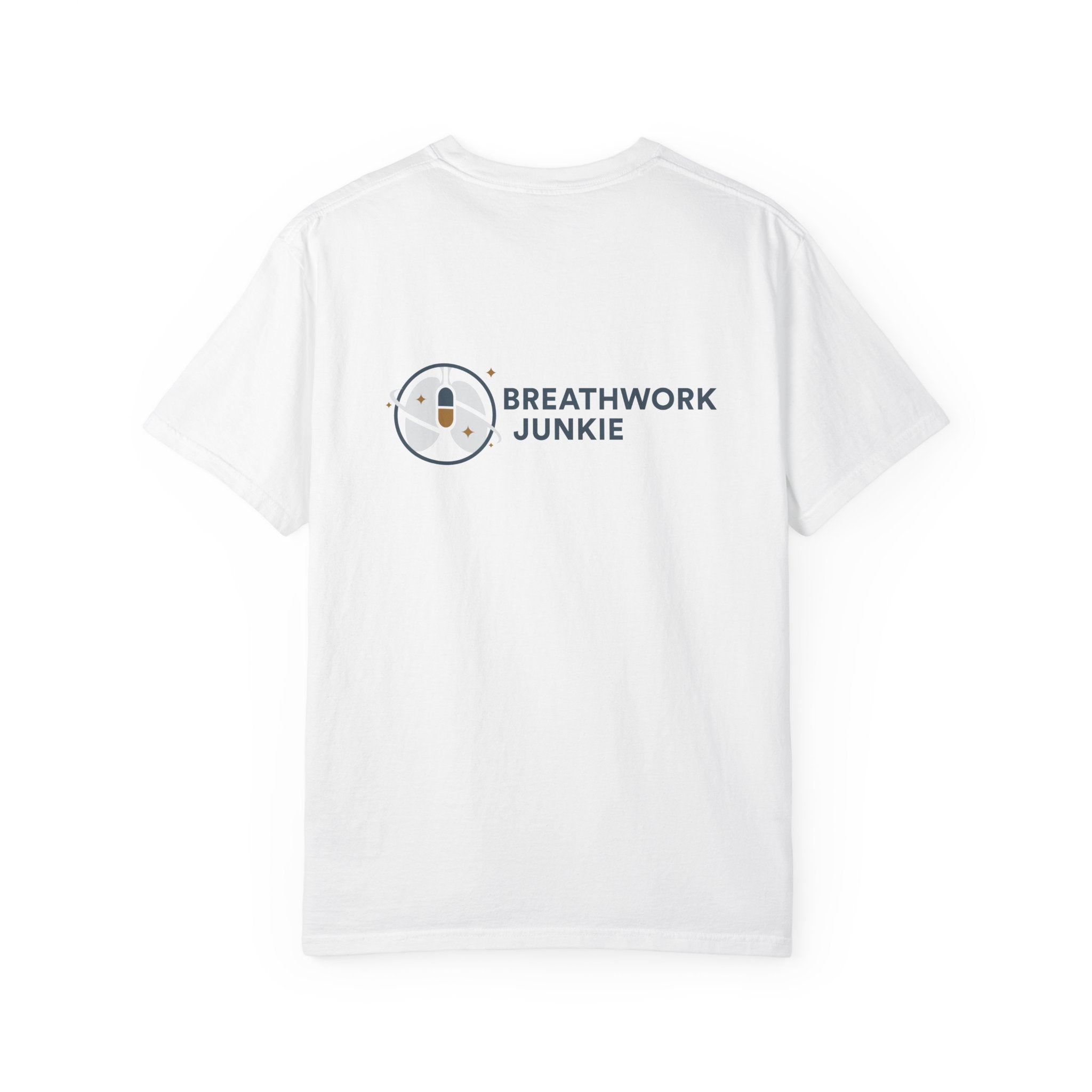 Breathwork Junkie T-Shirt